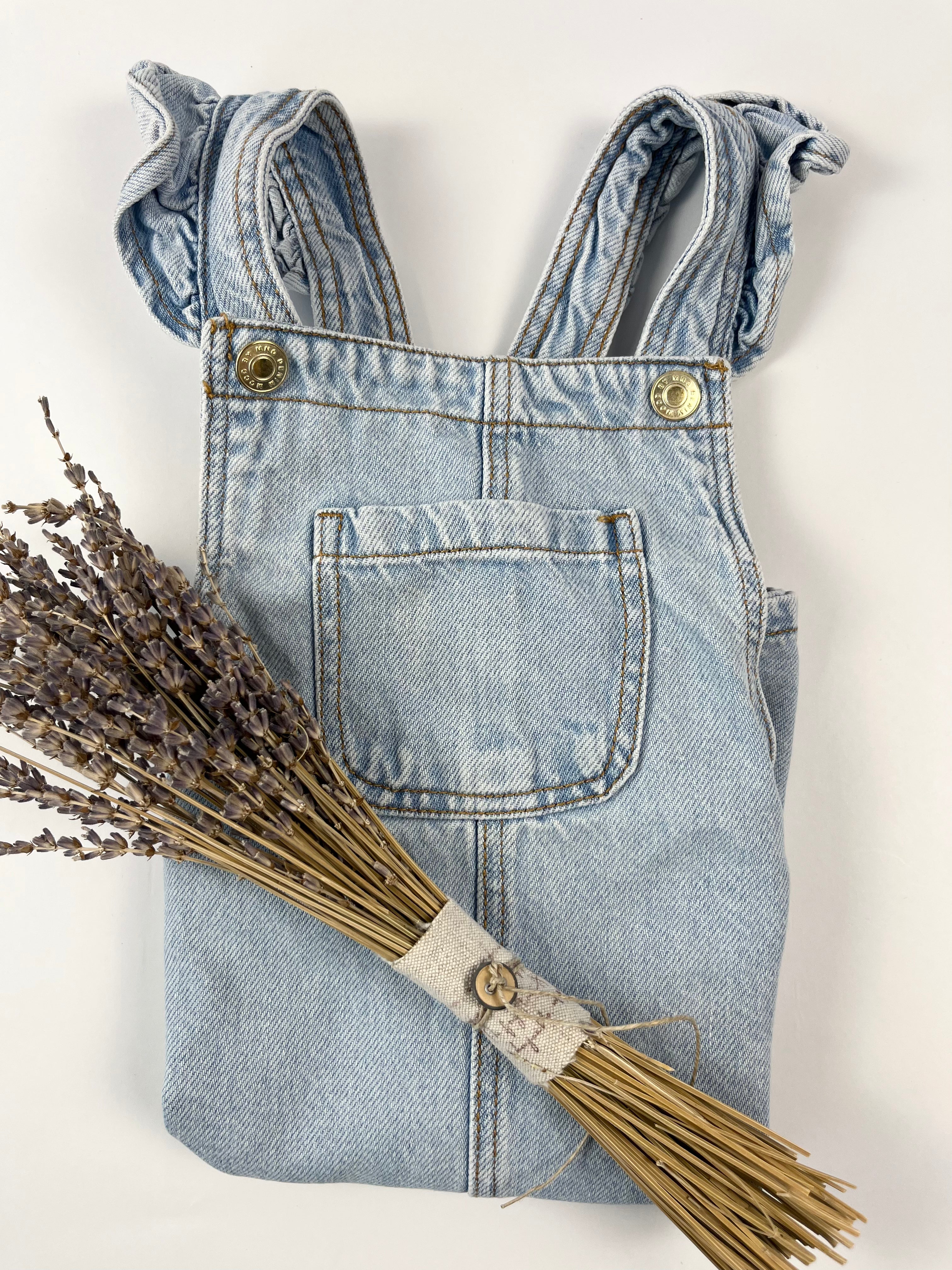 Latzrock von Mango, Gr. 110