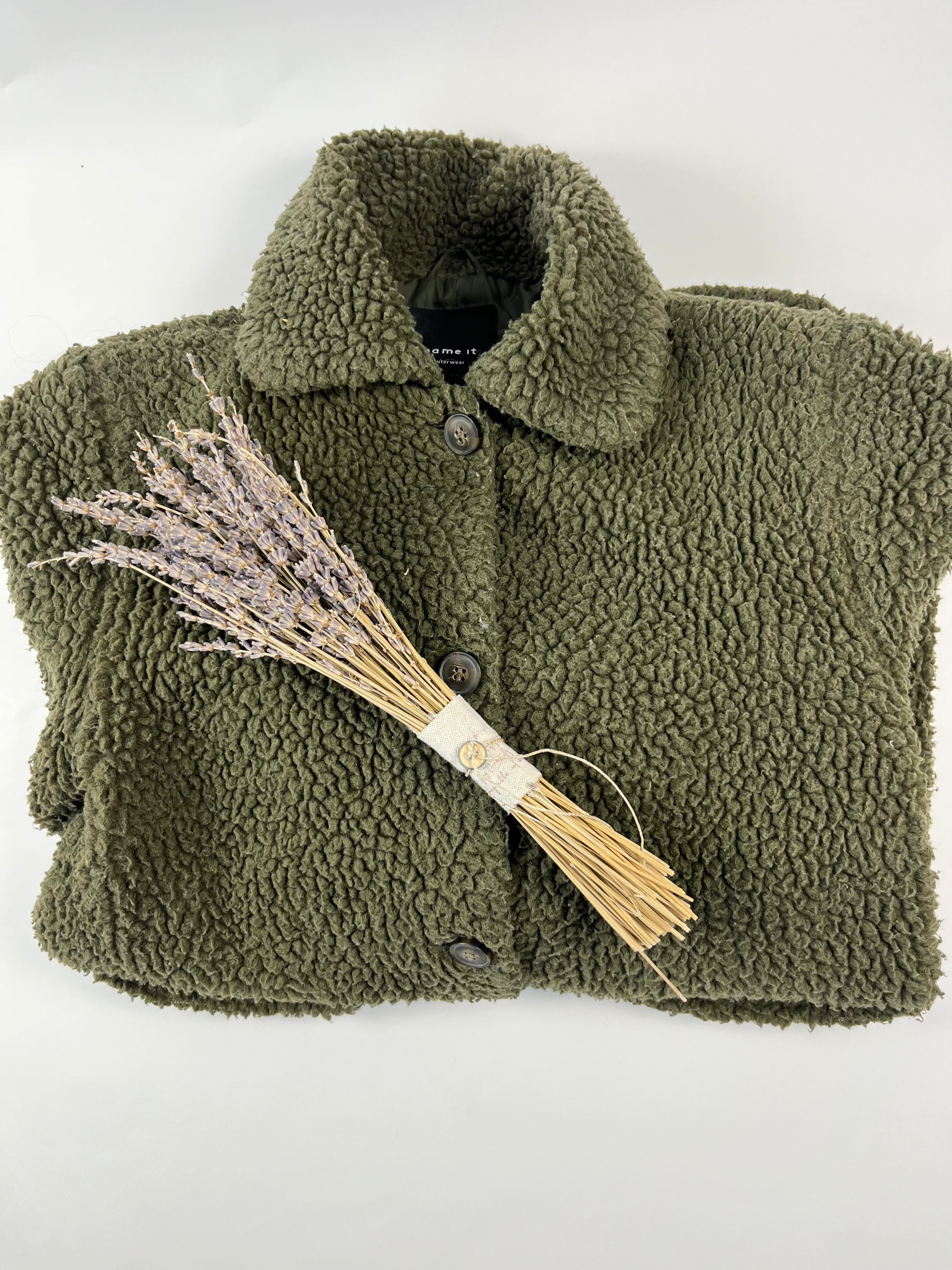 Kurzmantel von Name it, Gr. 146