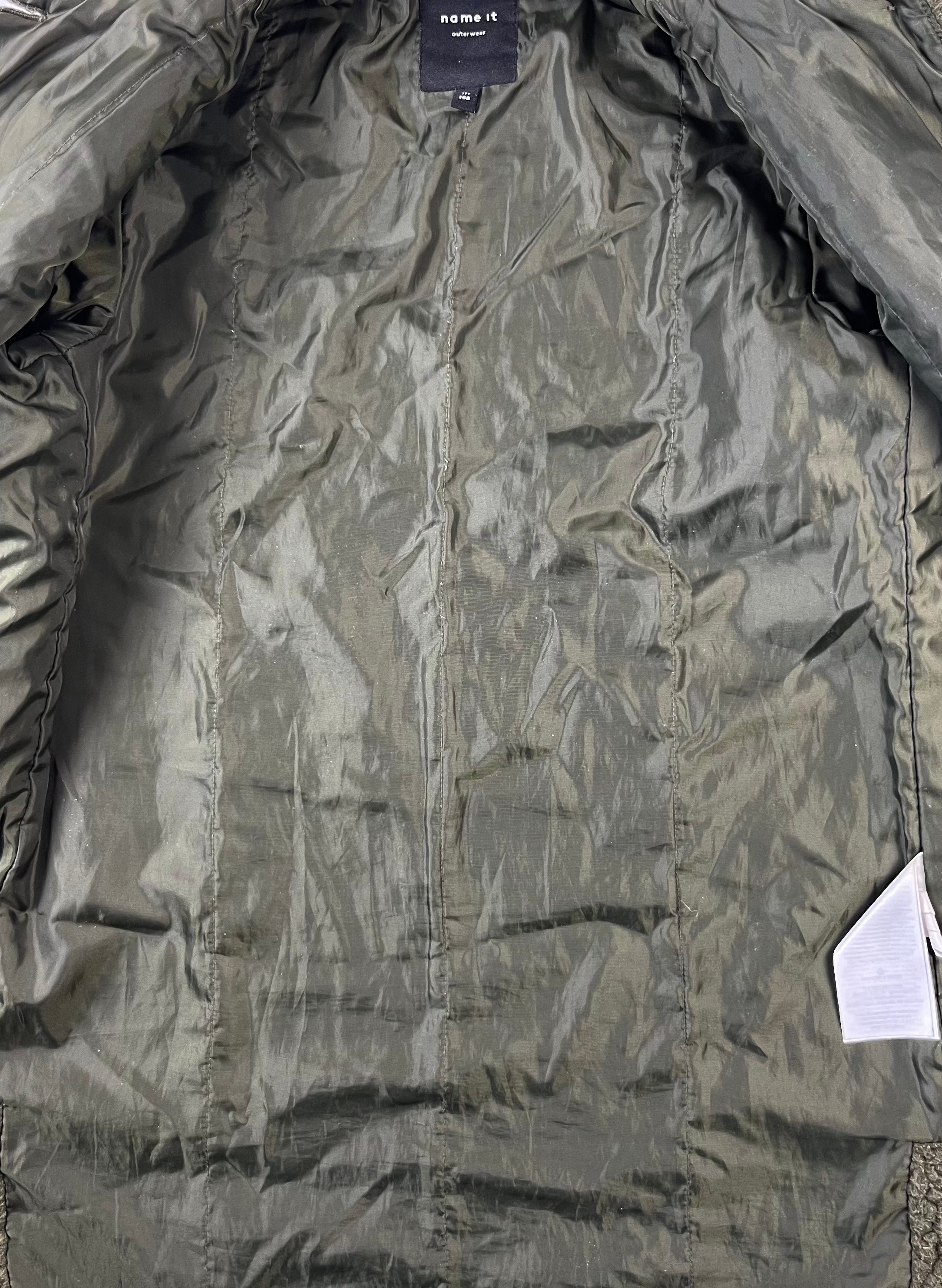 Kurzmantel von Name it, Gr. 146