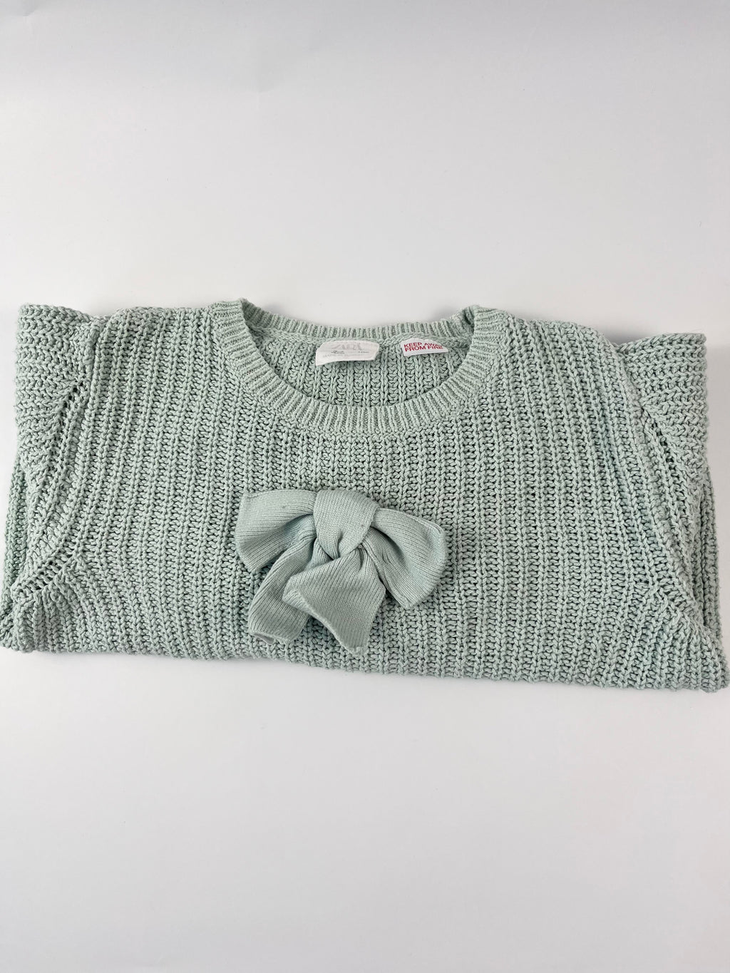 Strickpullover von Zara, Gr. 104