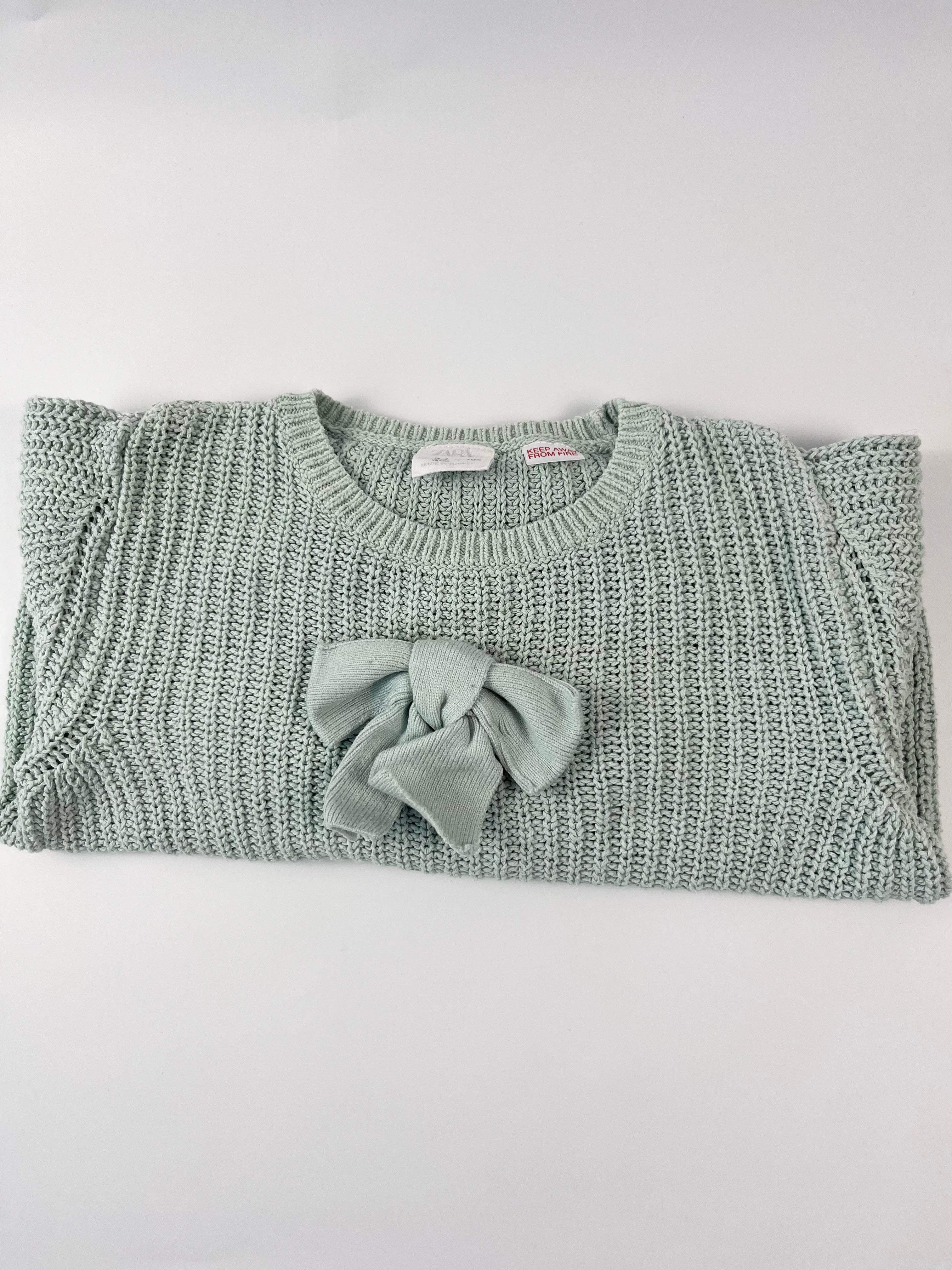 Strickpullover von Zara, Gr. 104