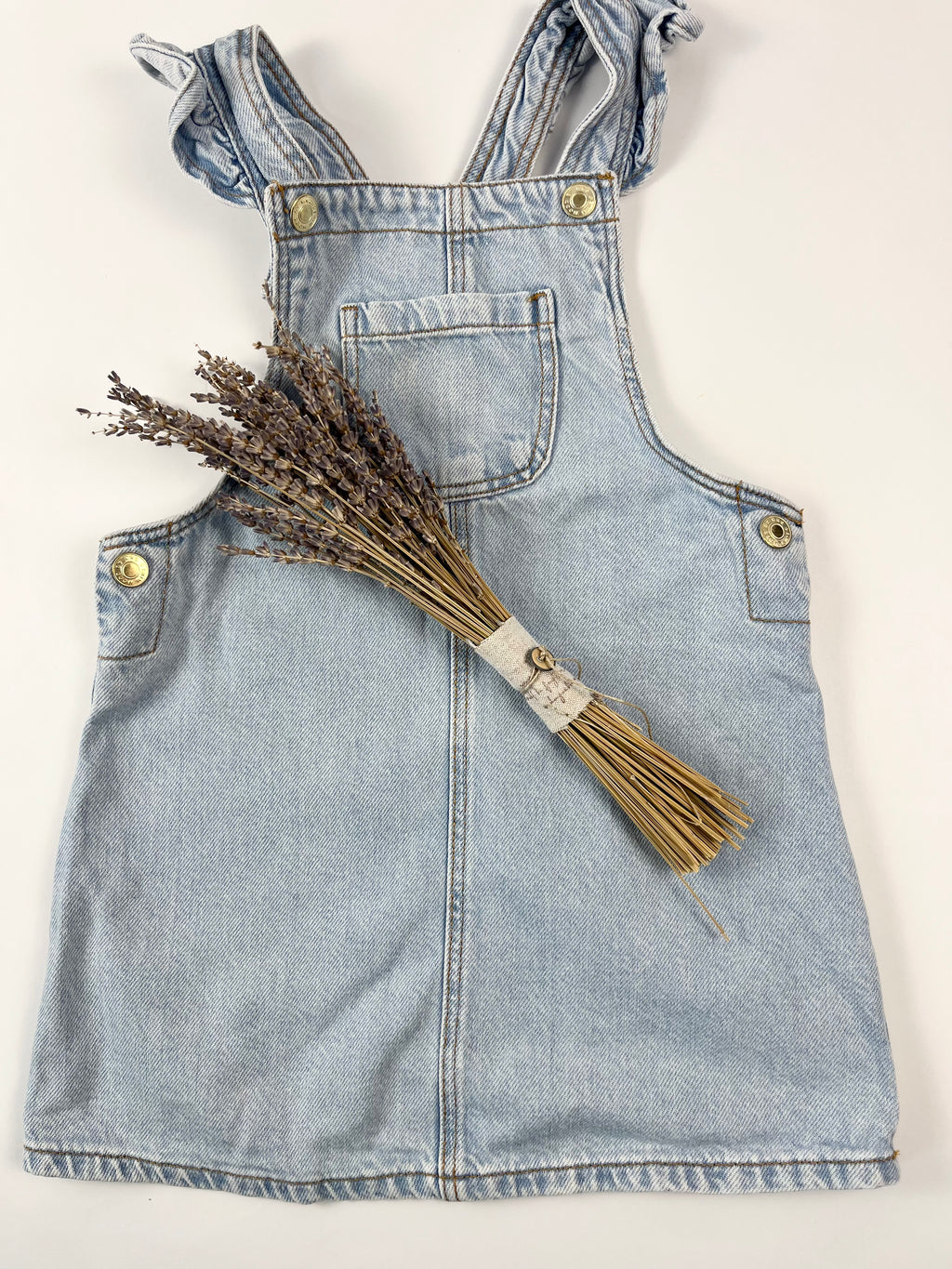 Latzrock von Mango, Gr. 110