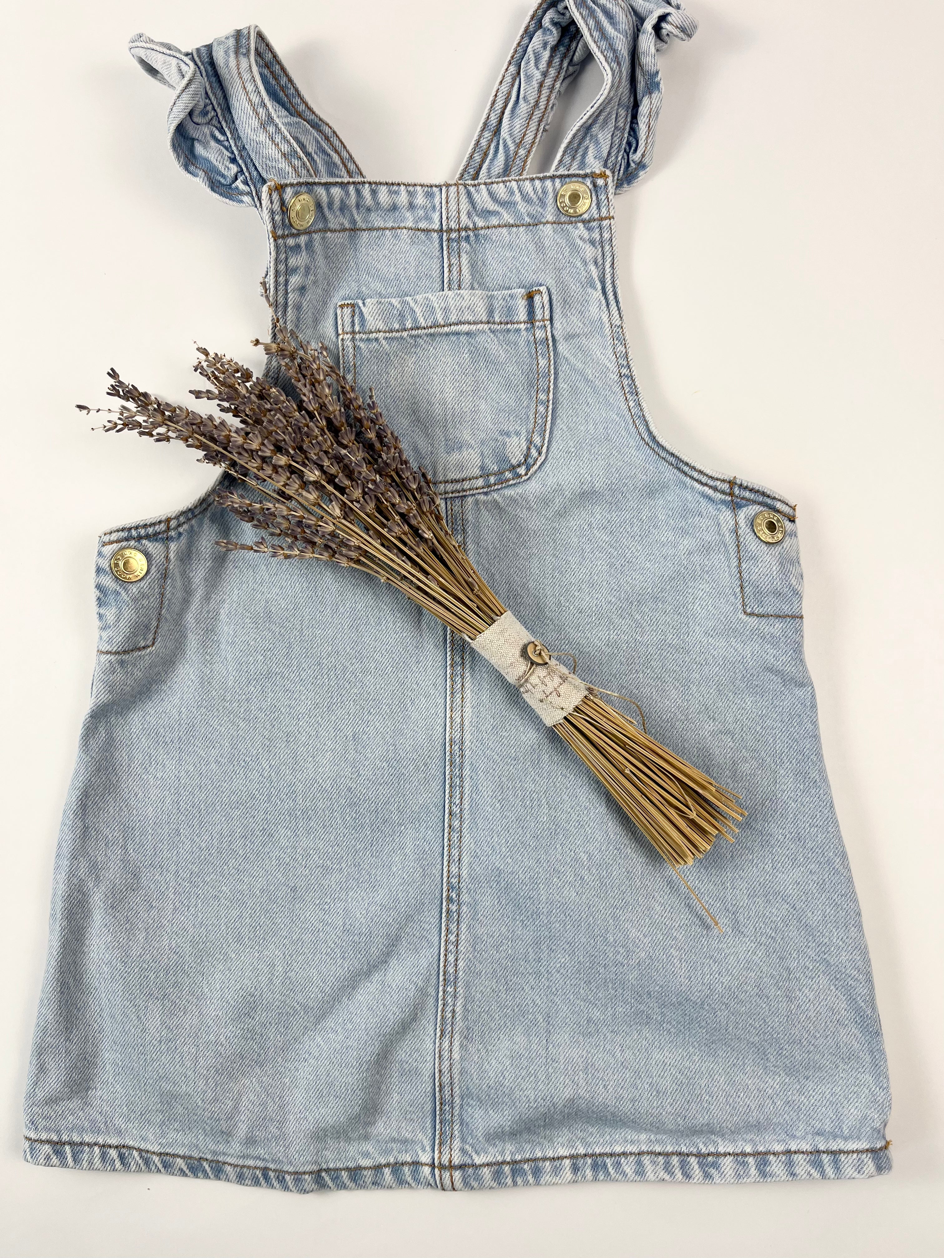 Latzrock von Mango, Gr. 110