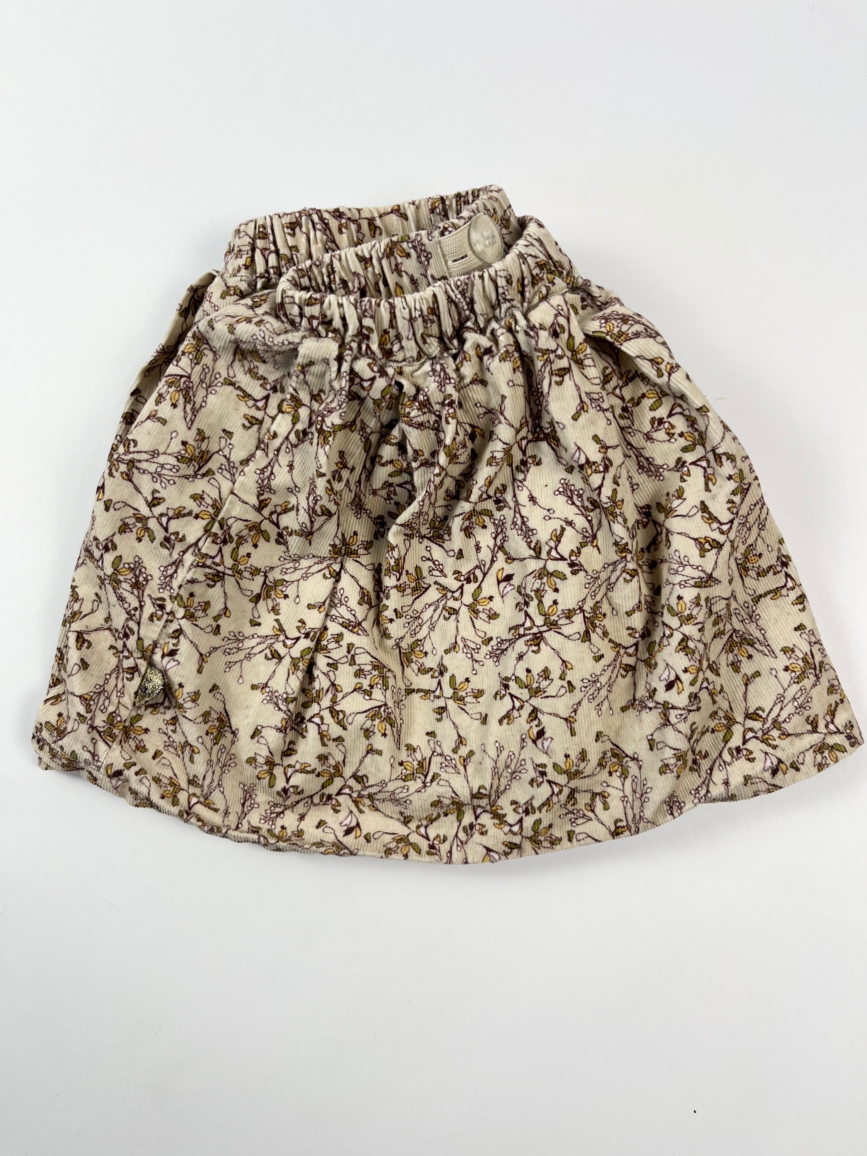 Rock von Pomp de Lux, Gr. 80/86