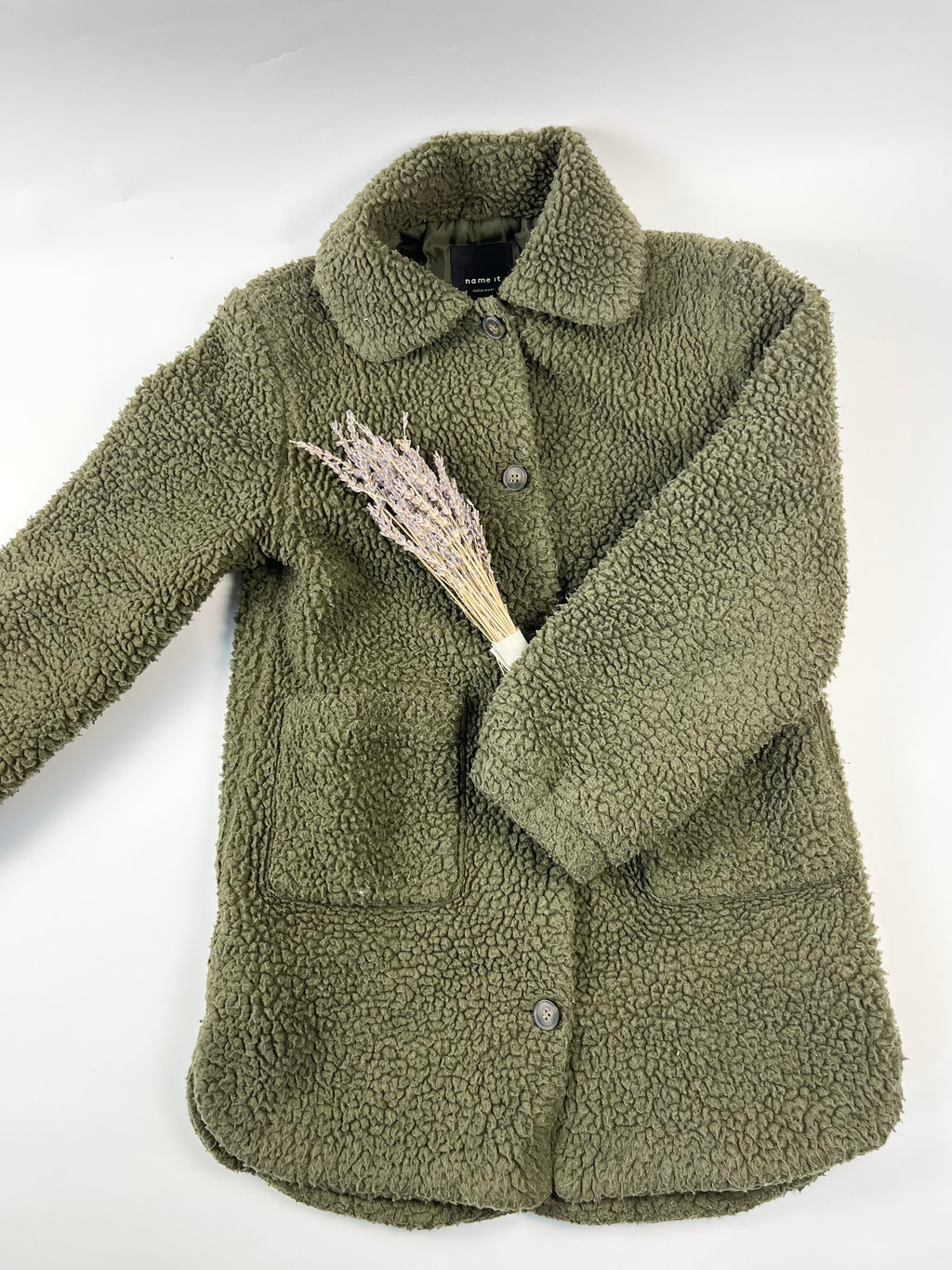 Kurzmantel von Name it, Gr. 146