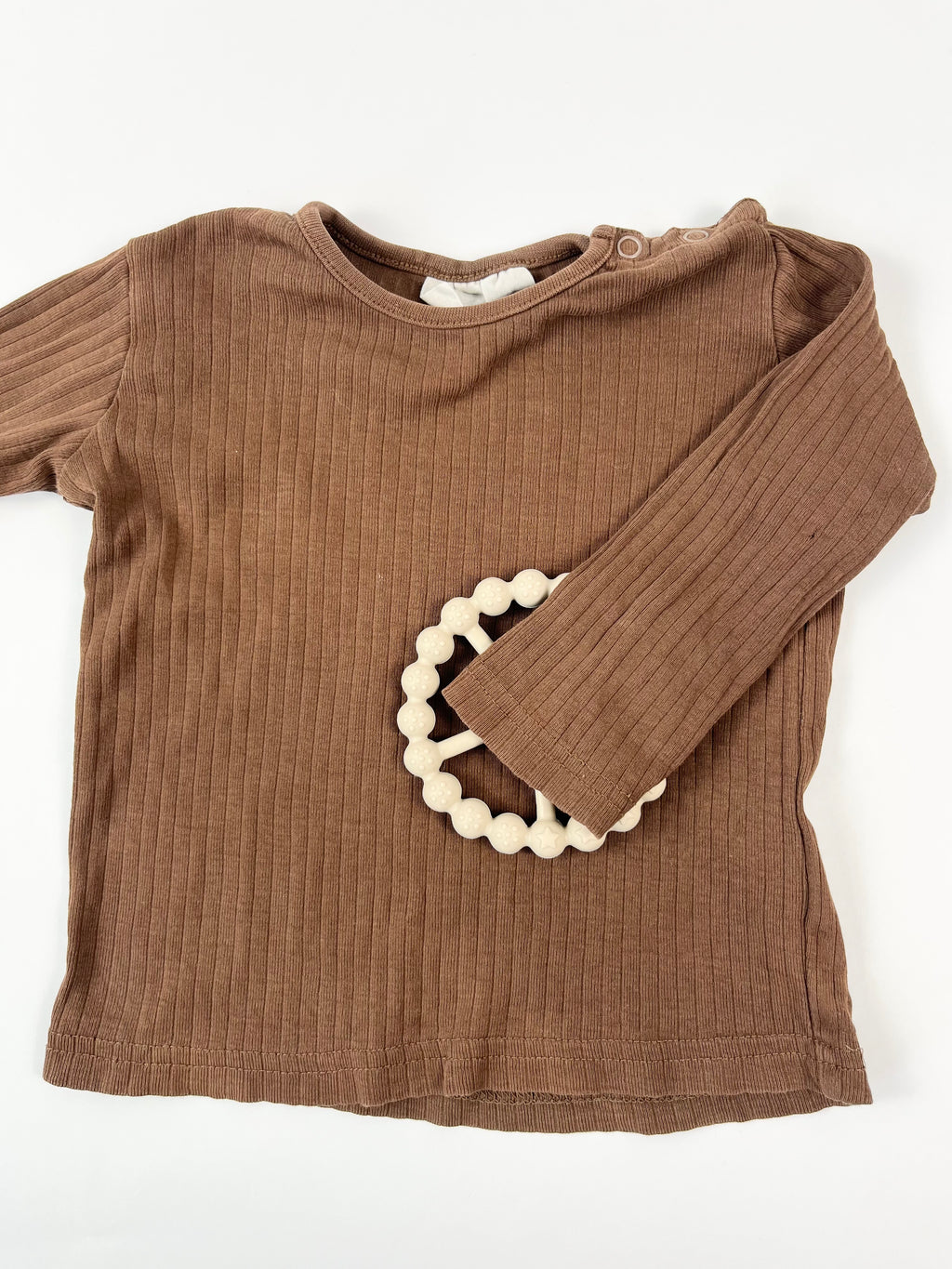 Langarmshirt von H&M, Gr. 86