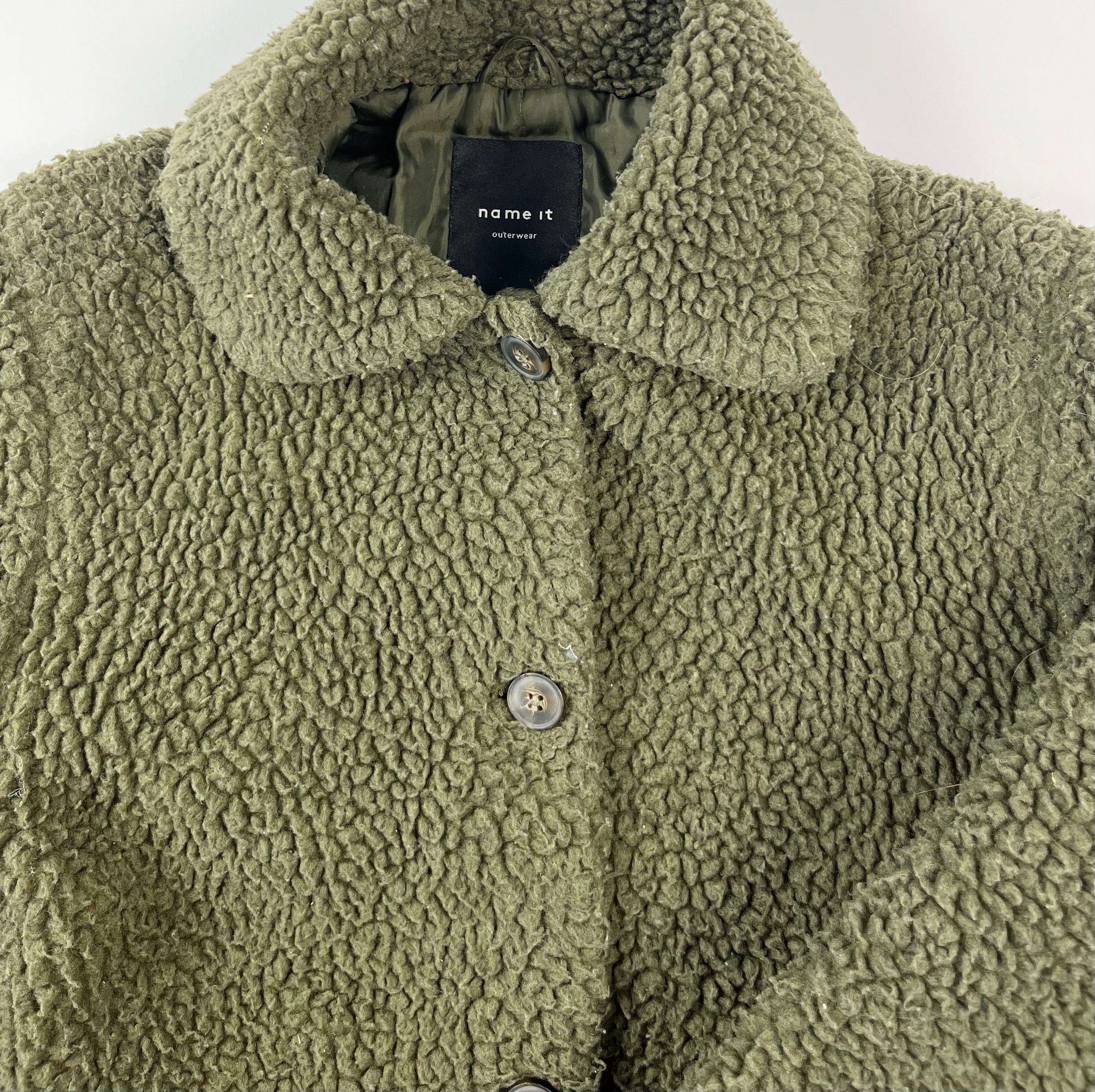 Kurzmantel von Name it, Gr. 146