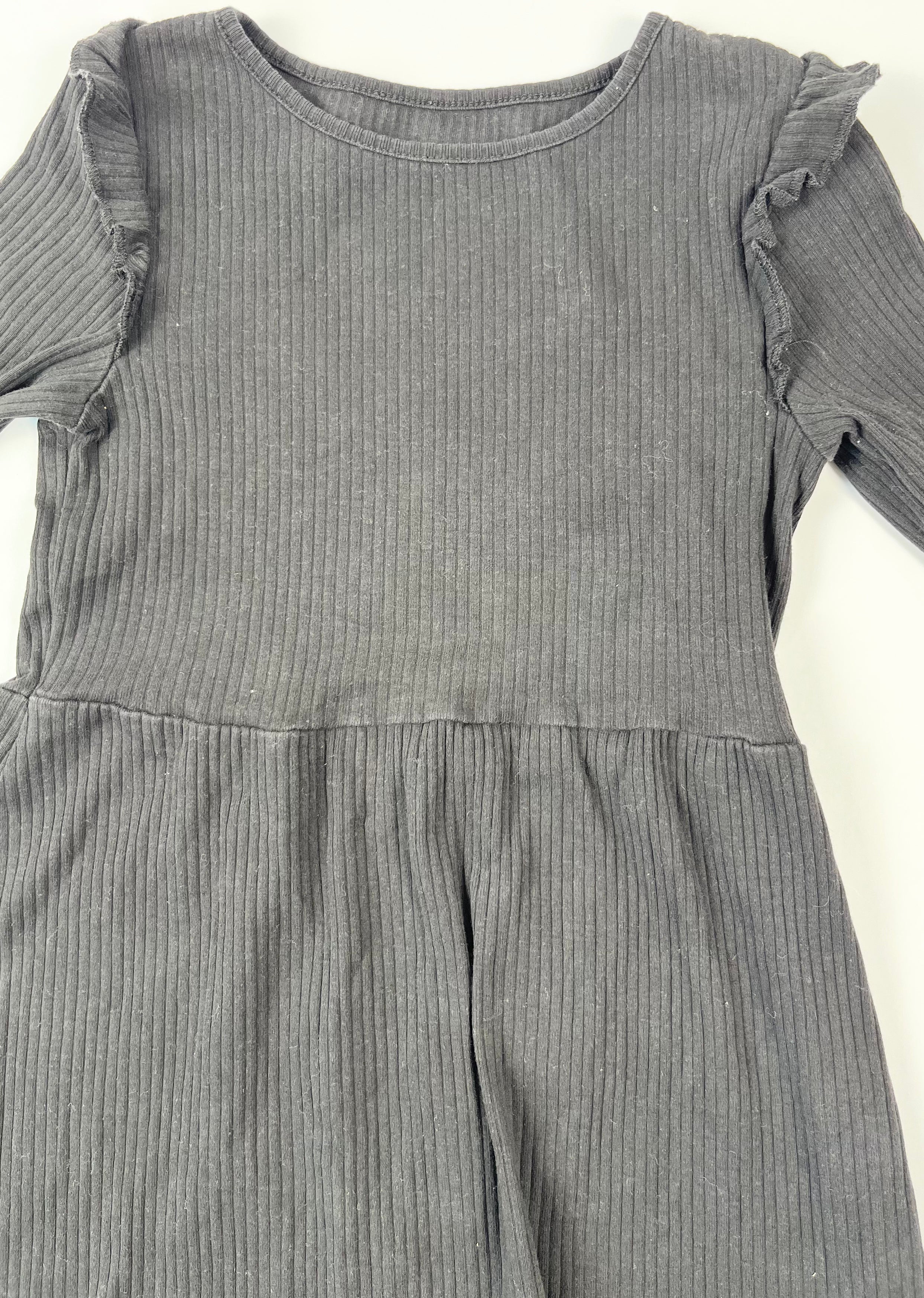 Jerseykleid von H&M, Gr. 110/116