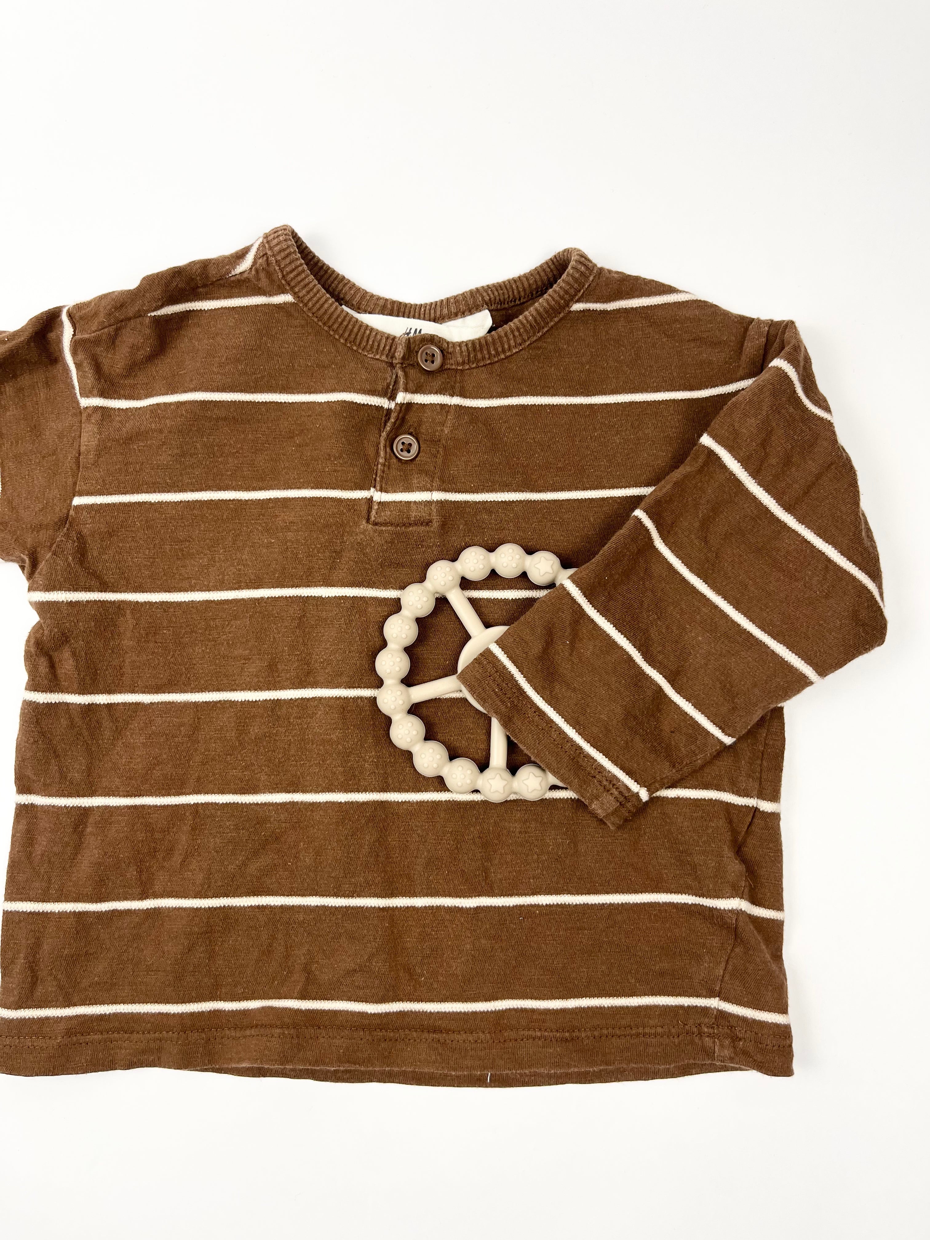 Longshirt von H&M, Gr. 92