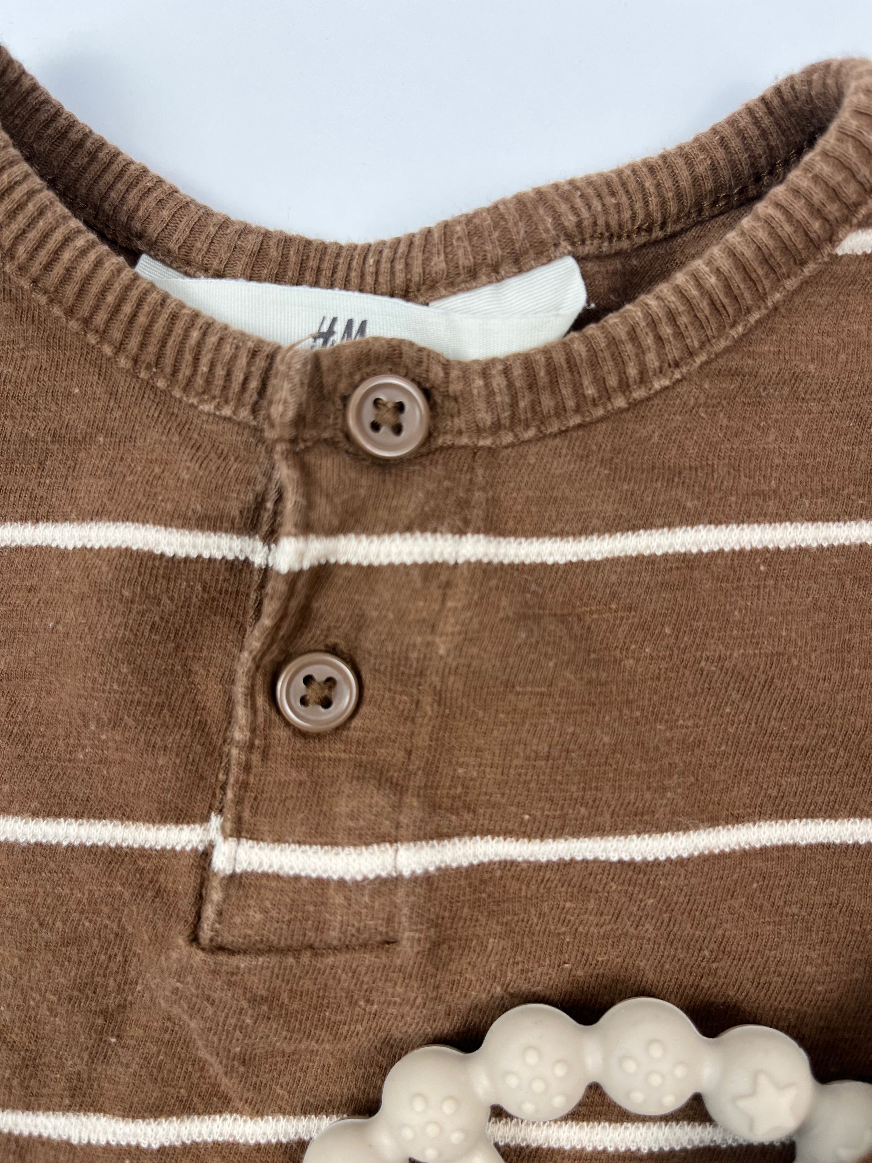 Longshirt von H&M, Gr. 92