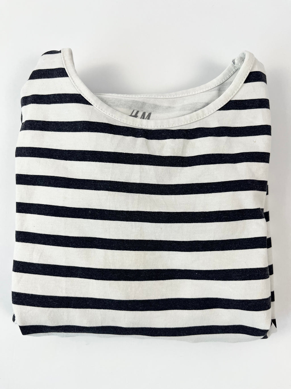 Jerseykleid von H&M, Gr. 110/116