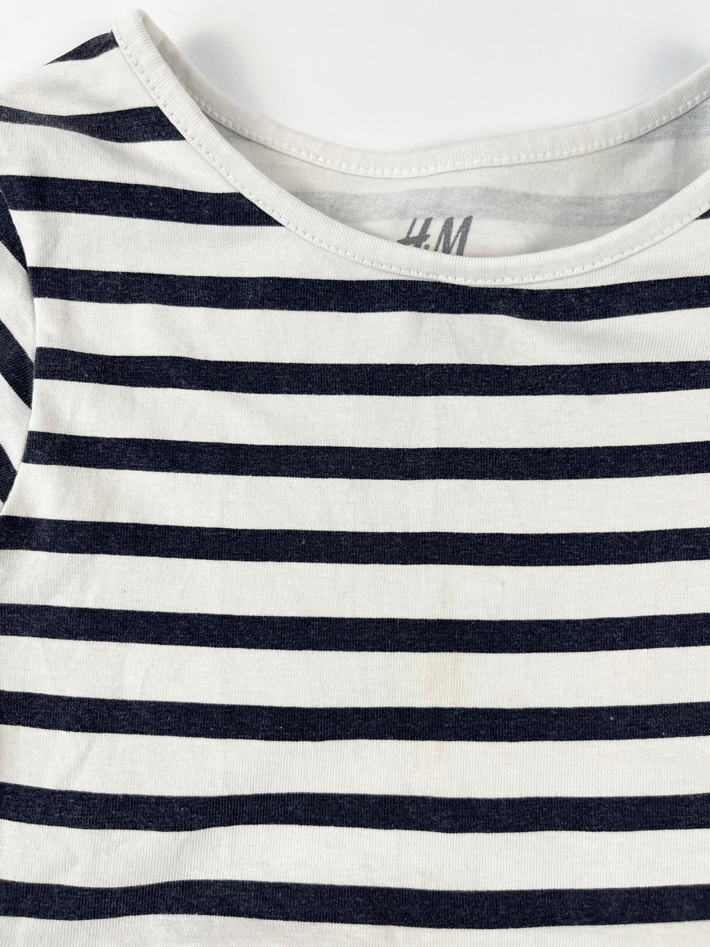 Jerseykleid von H&M, Gr. 110/116