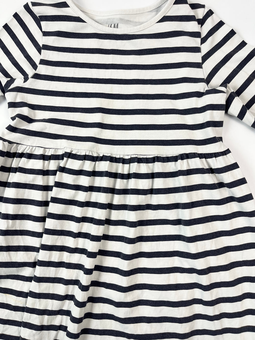 Jerseykleid von H&M, Gr. 110/116