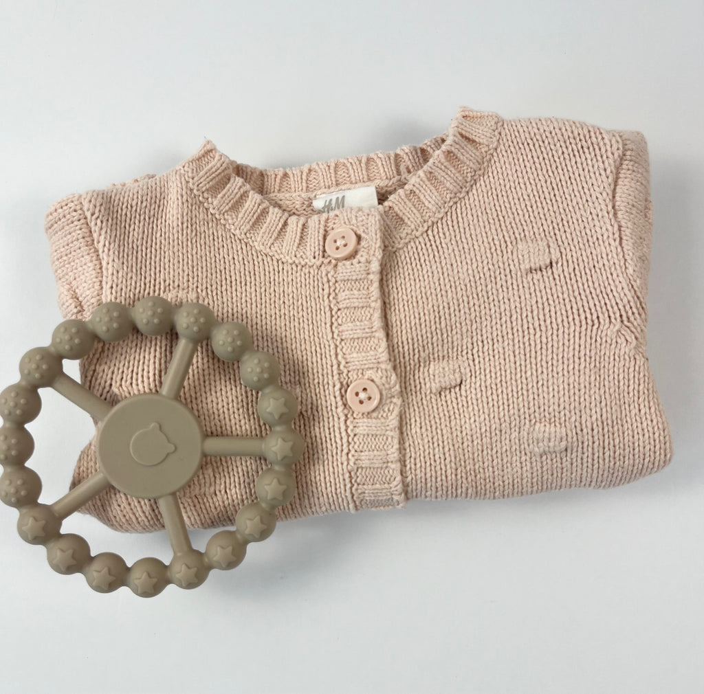 Strickjacke von H&M, Gr. 68