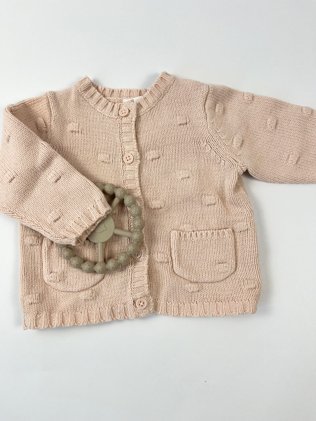 Strickjacke von H&M, Gr. 68