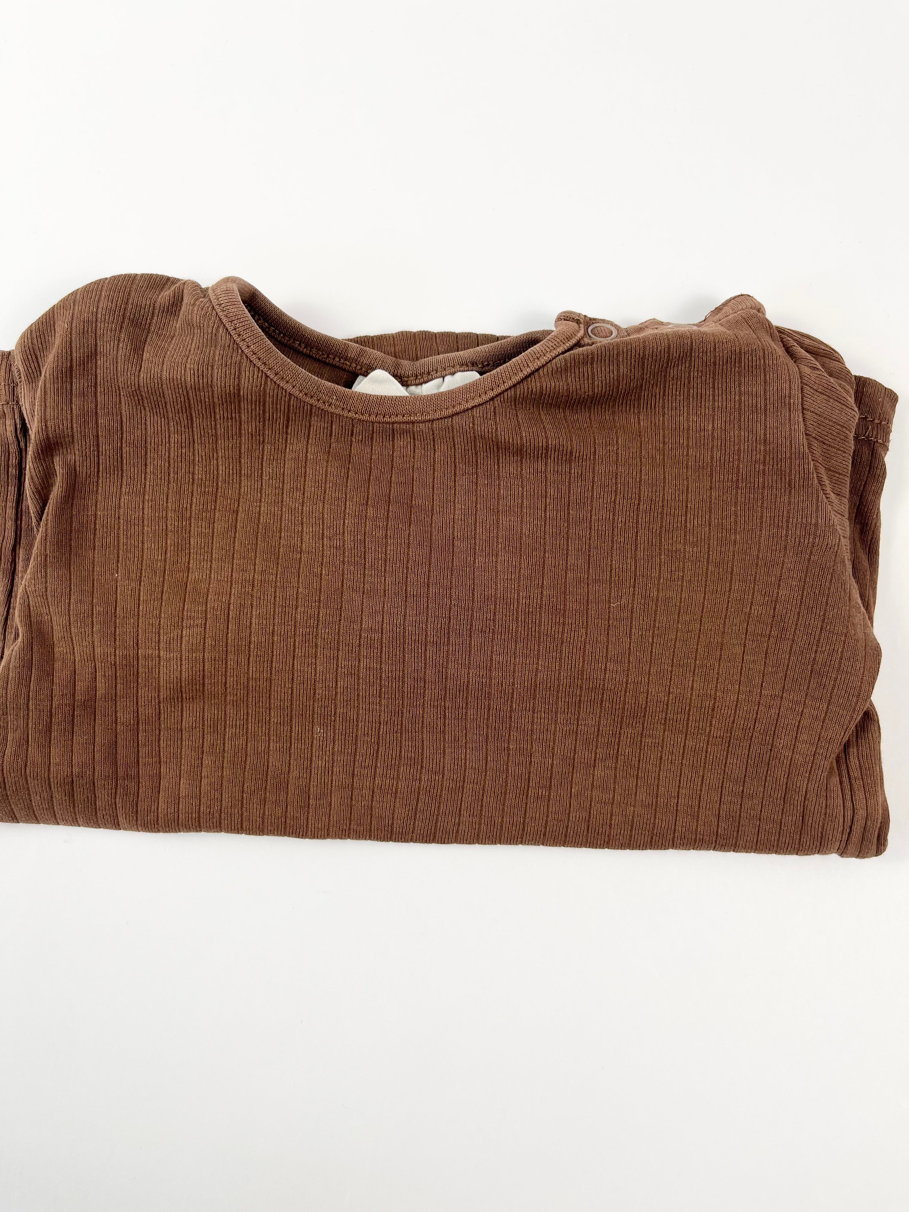 Langarmshirt von H&M, Gr. 86