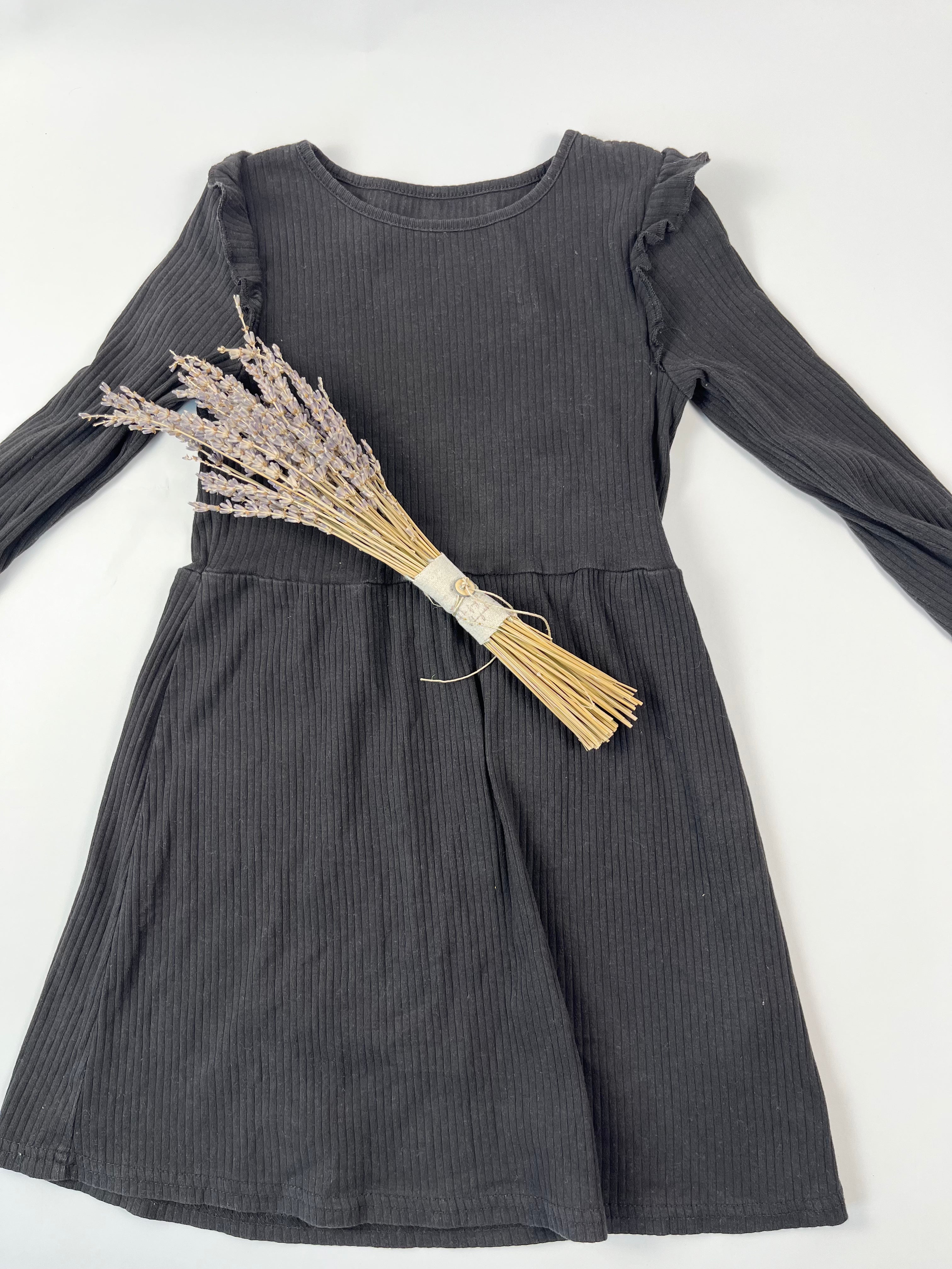 Jerseykleid von H&M, Gr. 110/116