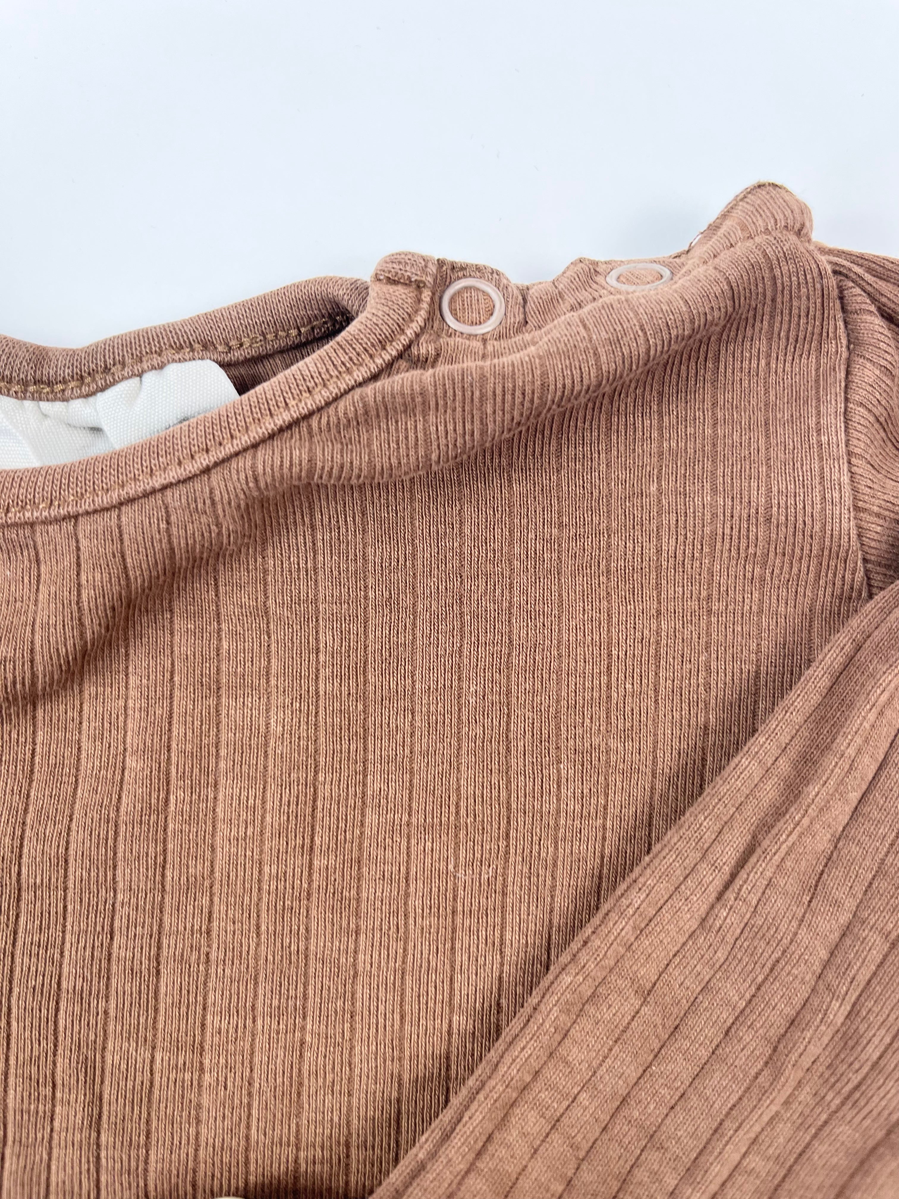 Langarmshirt von H&M, Gr. 86