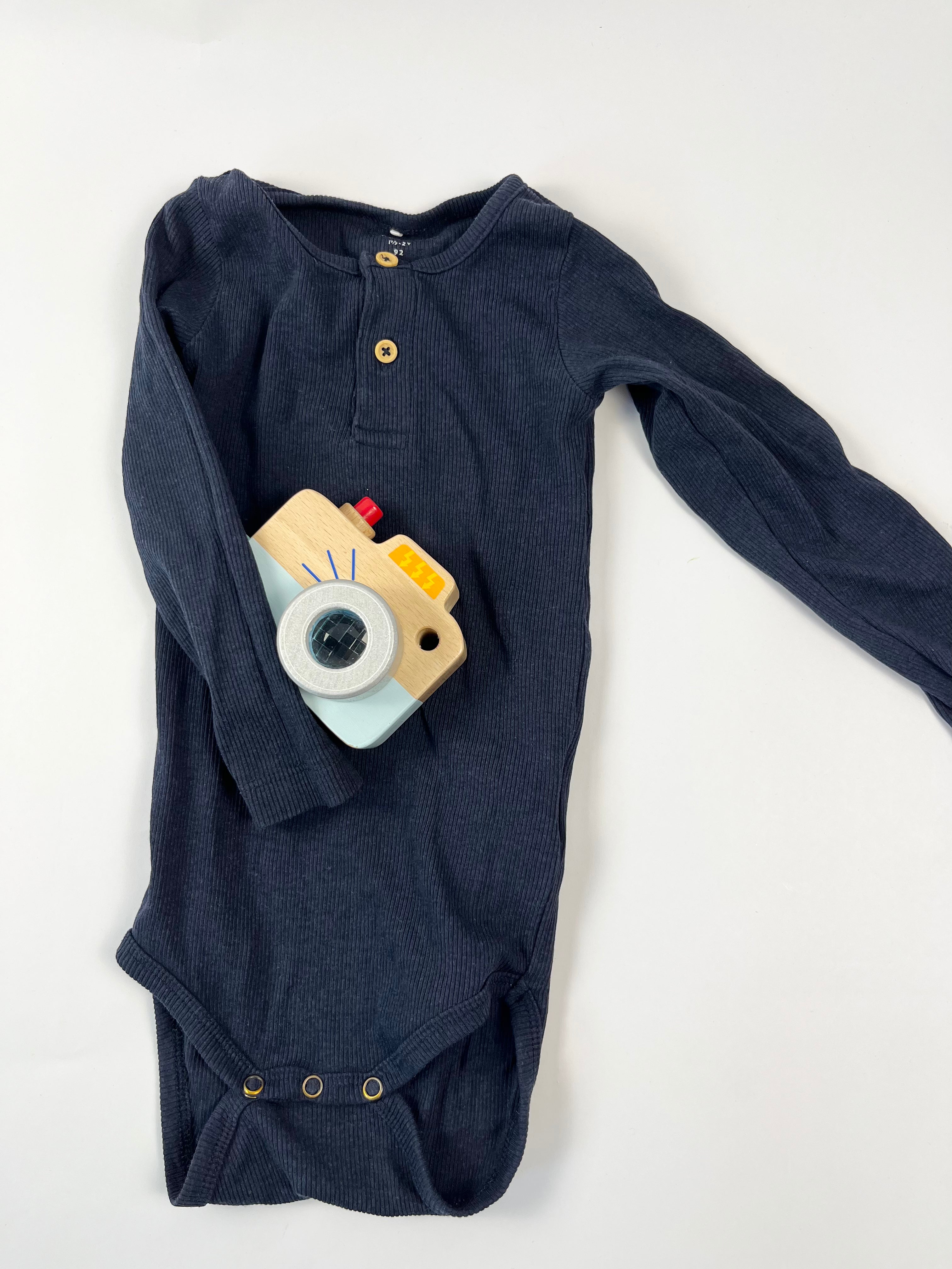 Body von Name it, Gr. 92