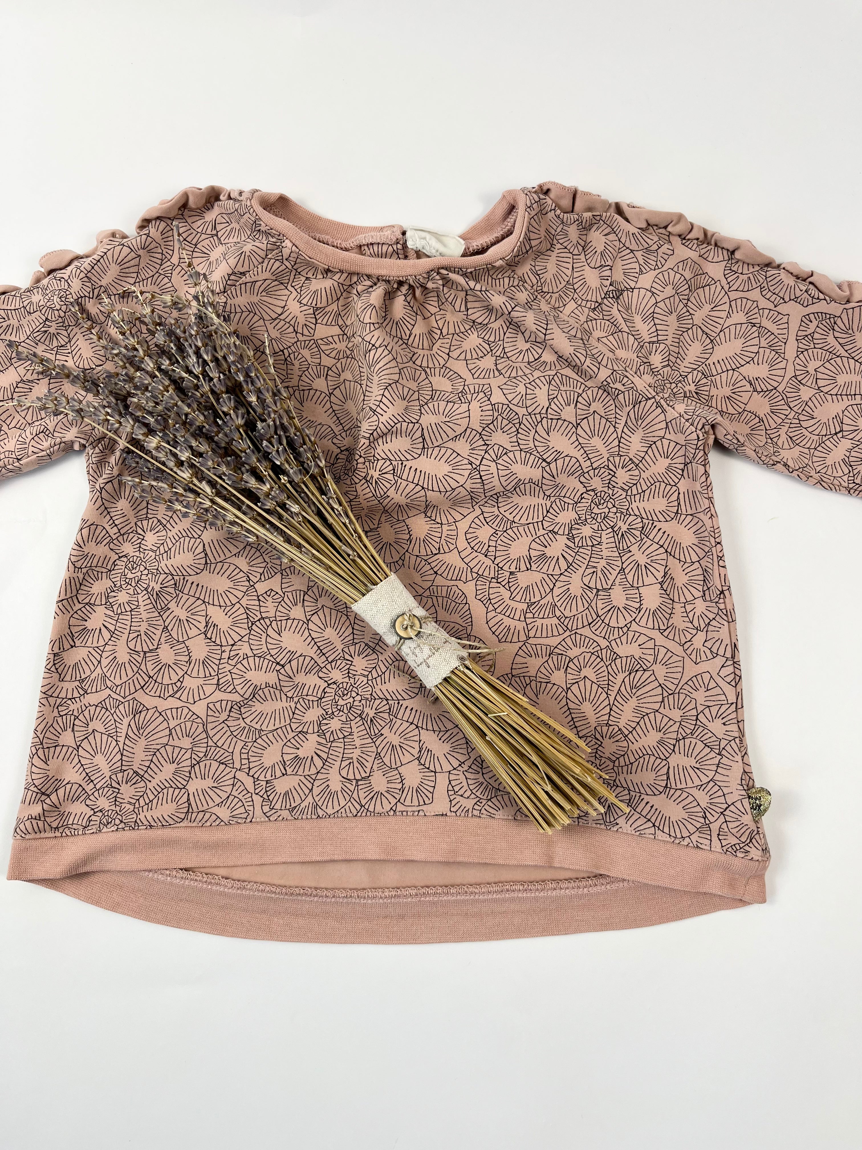 Pullover von Pomp de Lux, Gr. 86