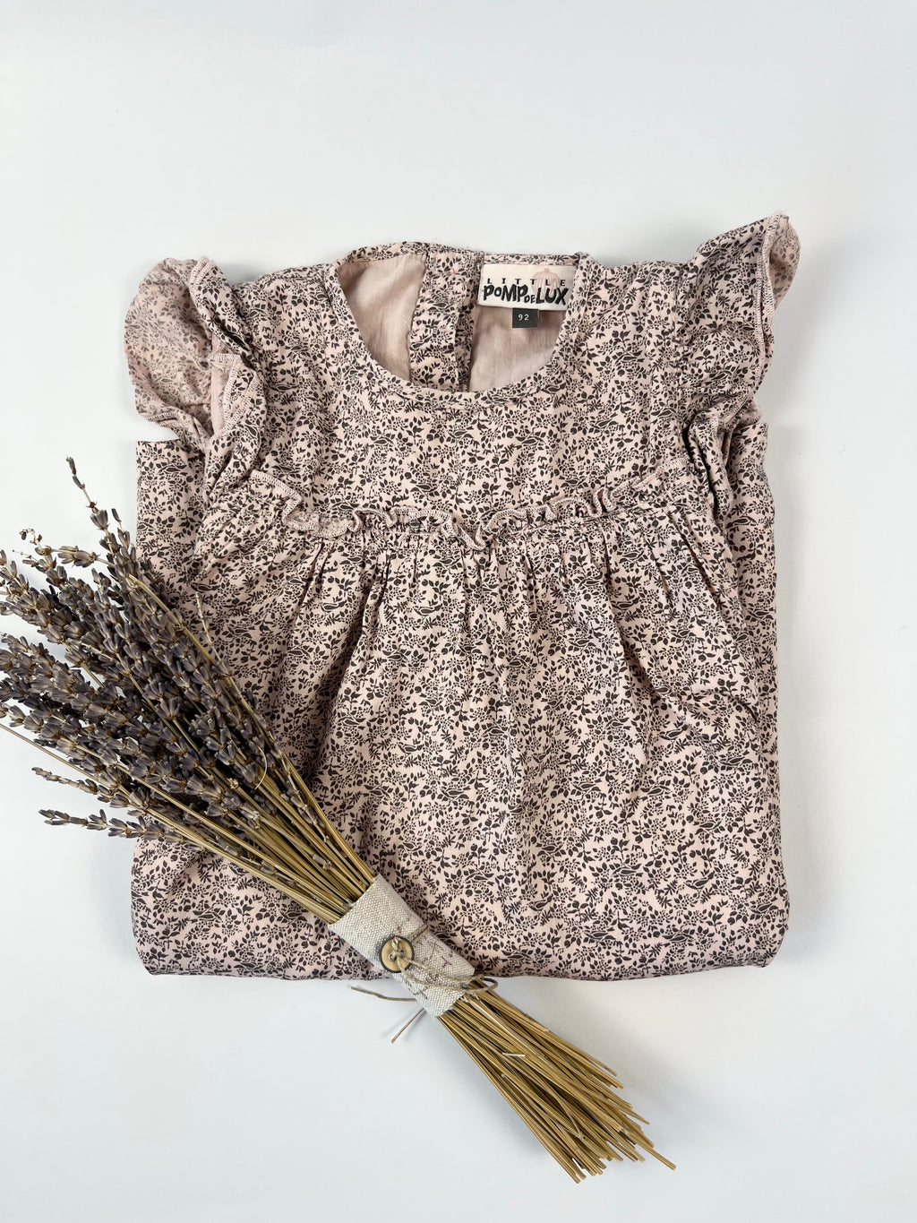 Trägerkleid von Pomp de Lux, Gr. 98