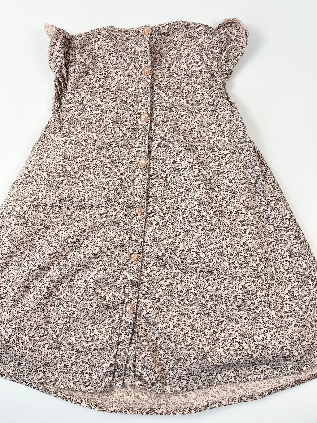 Trägerkleid von Pomp de Lux, Gr. 98