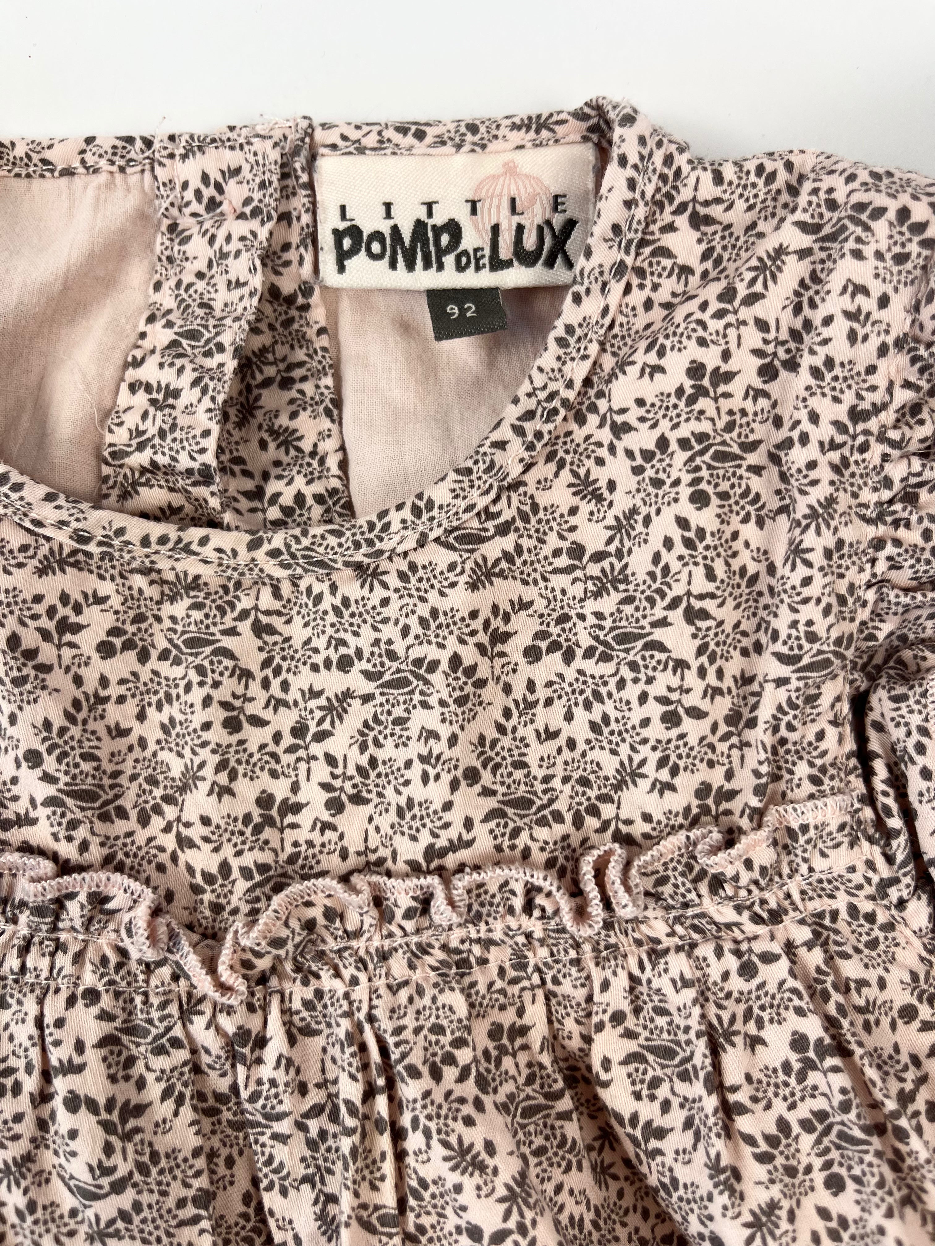 Trägerkleid von Pomp de Lux, Gr. 98