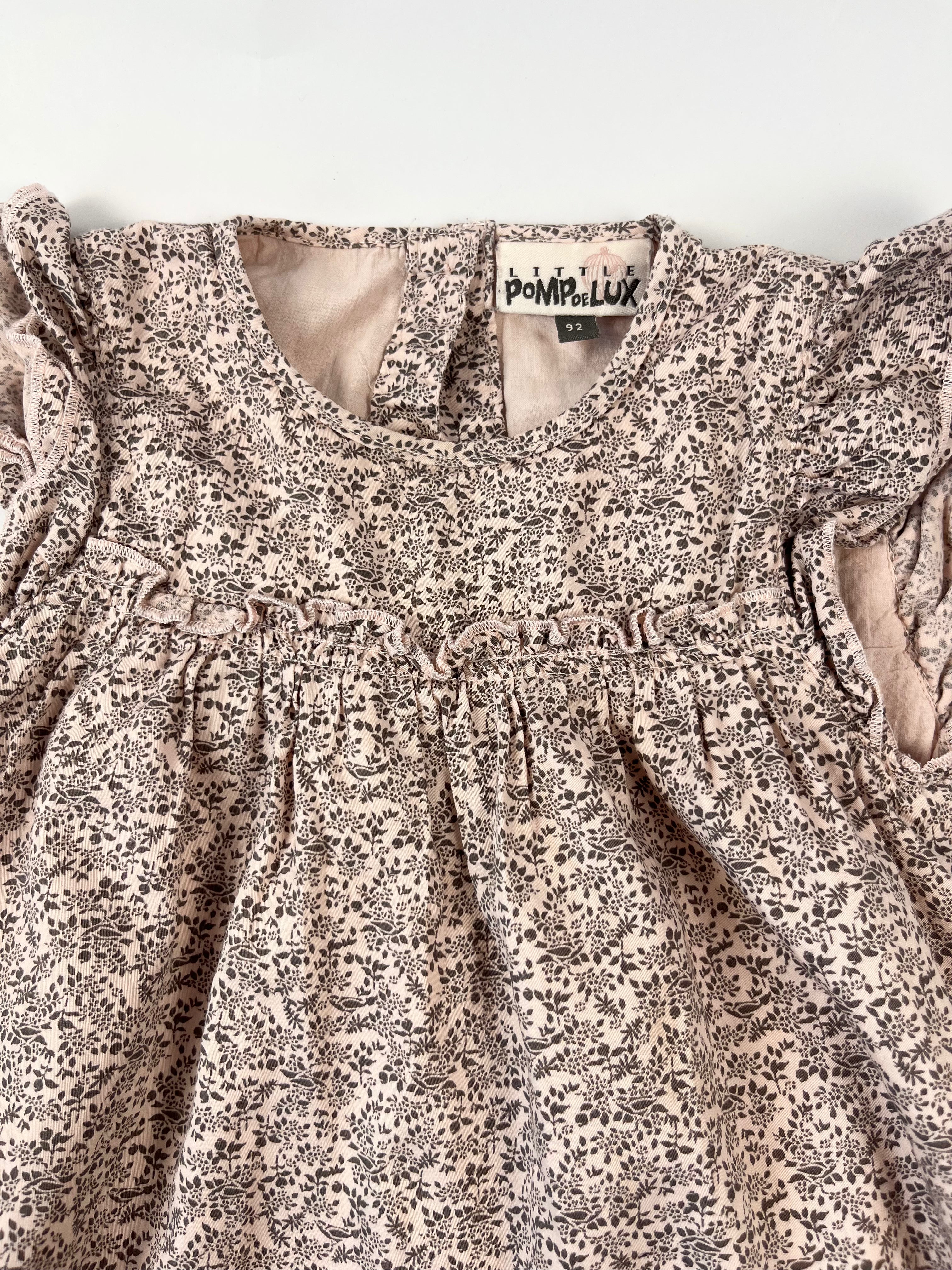 Trägerkleid von Pomp de Lux, Gr. 98