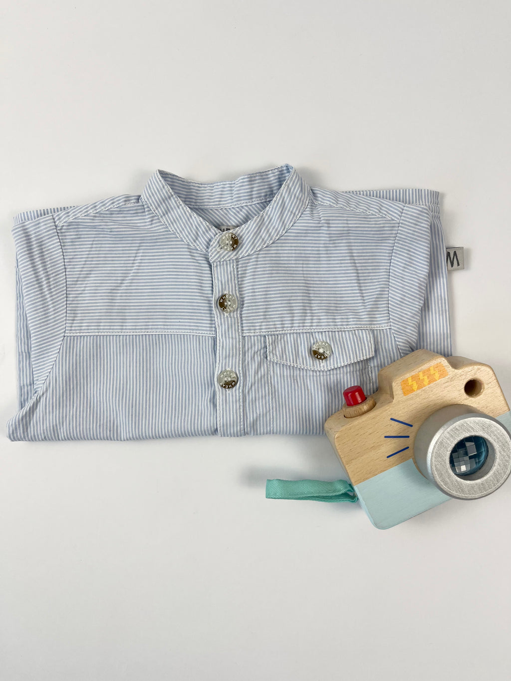 Hemd von Wheat, Gr. 74