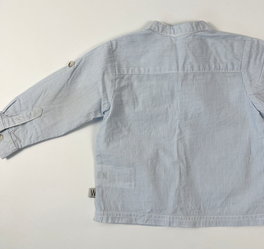 Hemd von Wheat, Gr. 74