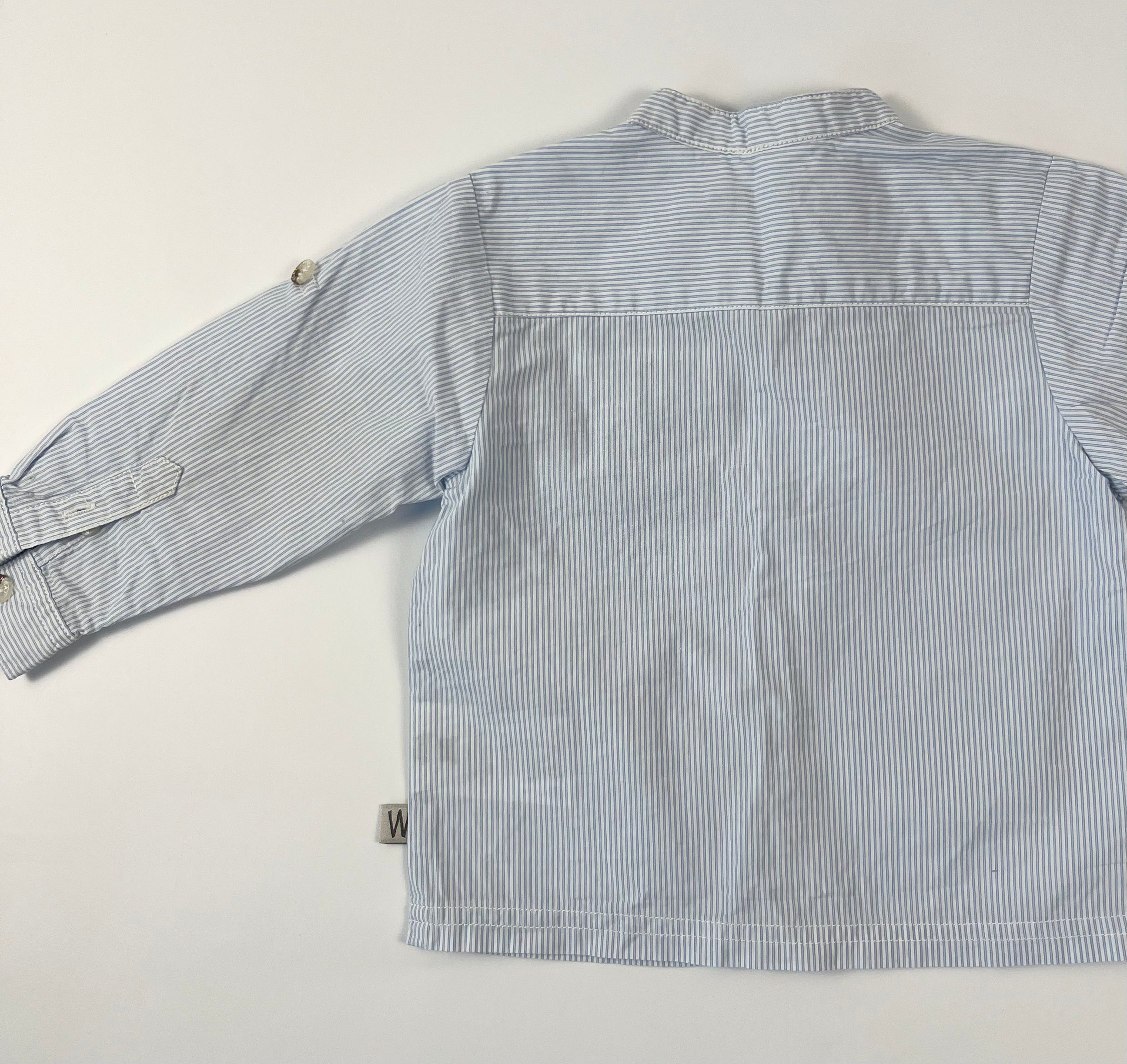 Hemd von Wheat, Gr. 74