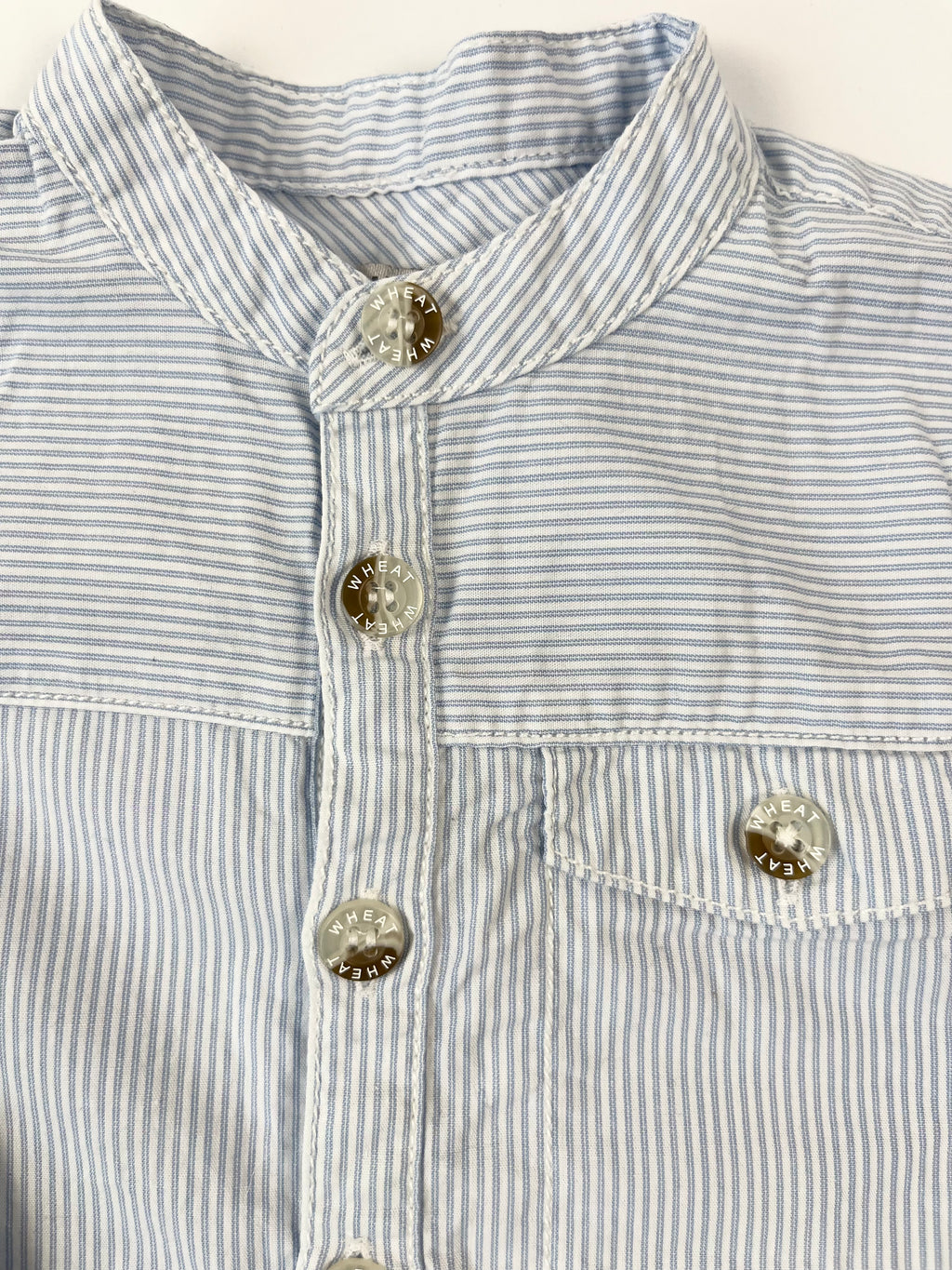 Hemd von Wheat, Gr. 74