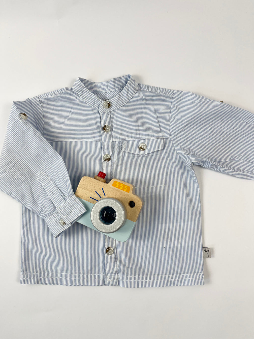 Hemd von Wheat, Gr. 74