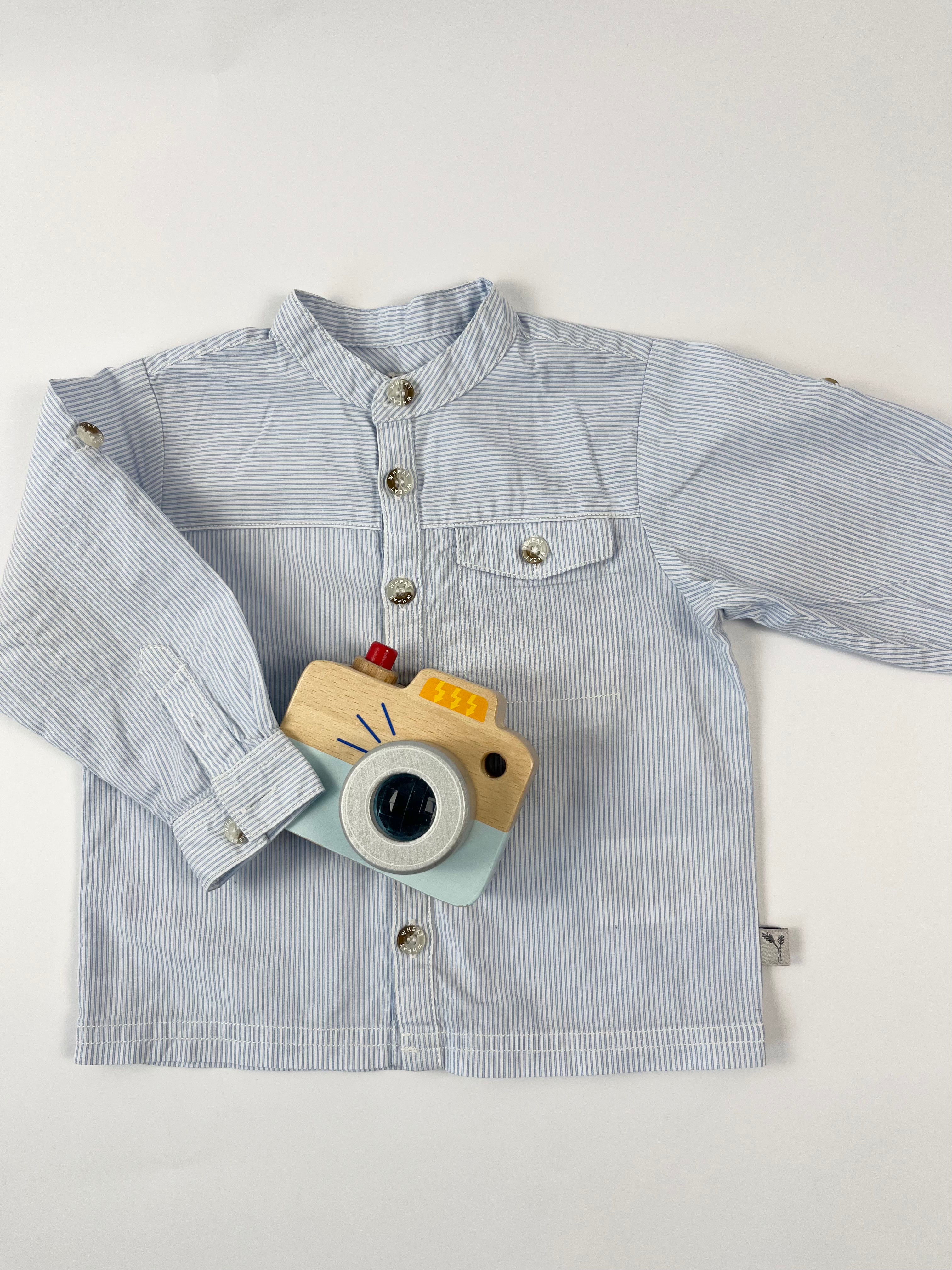 Hemd von Wheat, Gr. 74