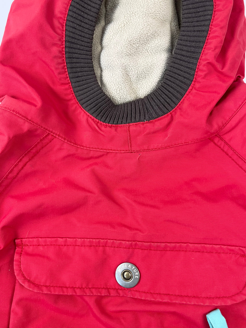 Winterjacke von Mini A Ture, Gr. 92