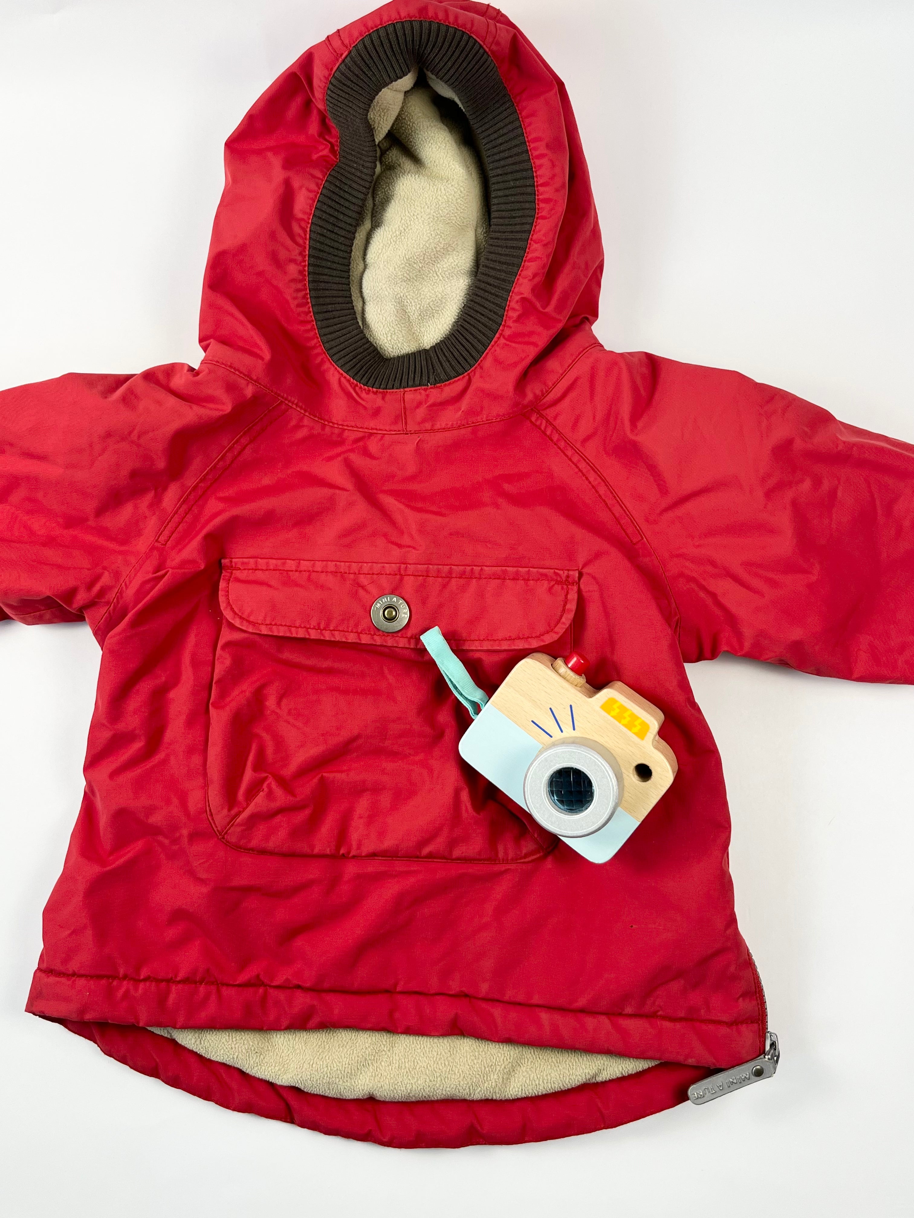 Winterjacke von Mini A Ture, Gr. 92