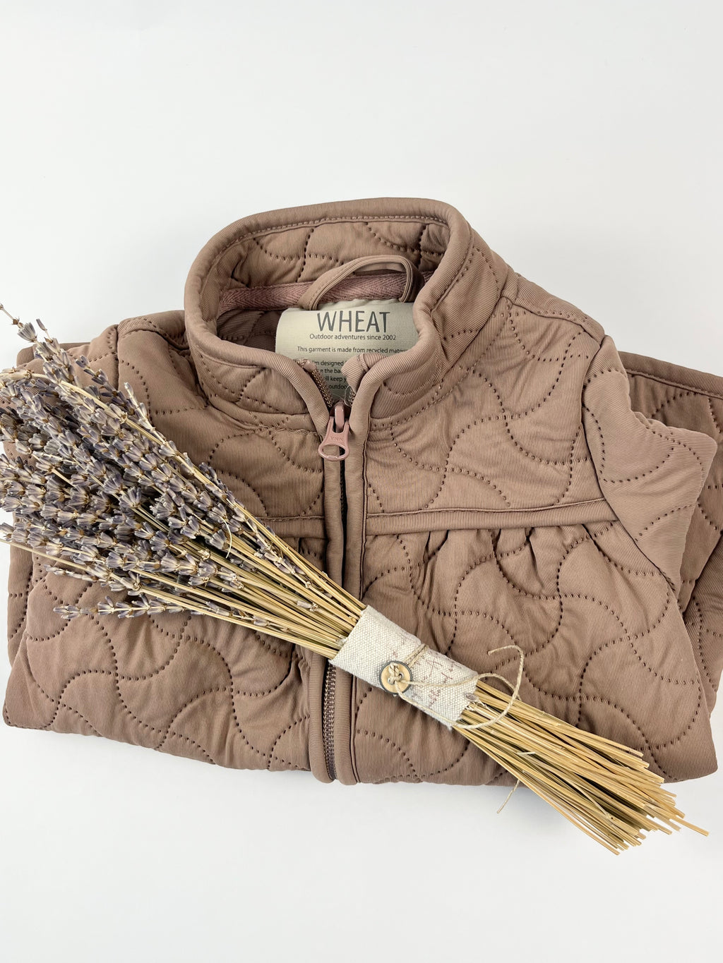 Thermojacke von Wheat, Gr. 92