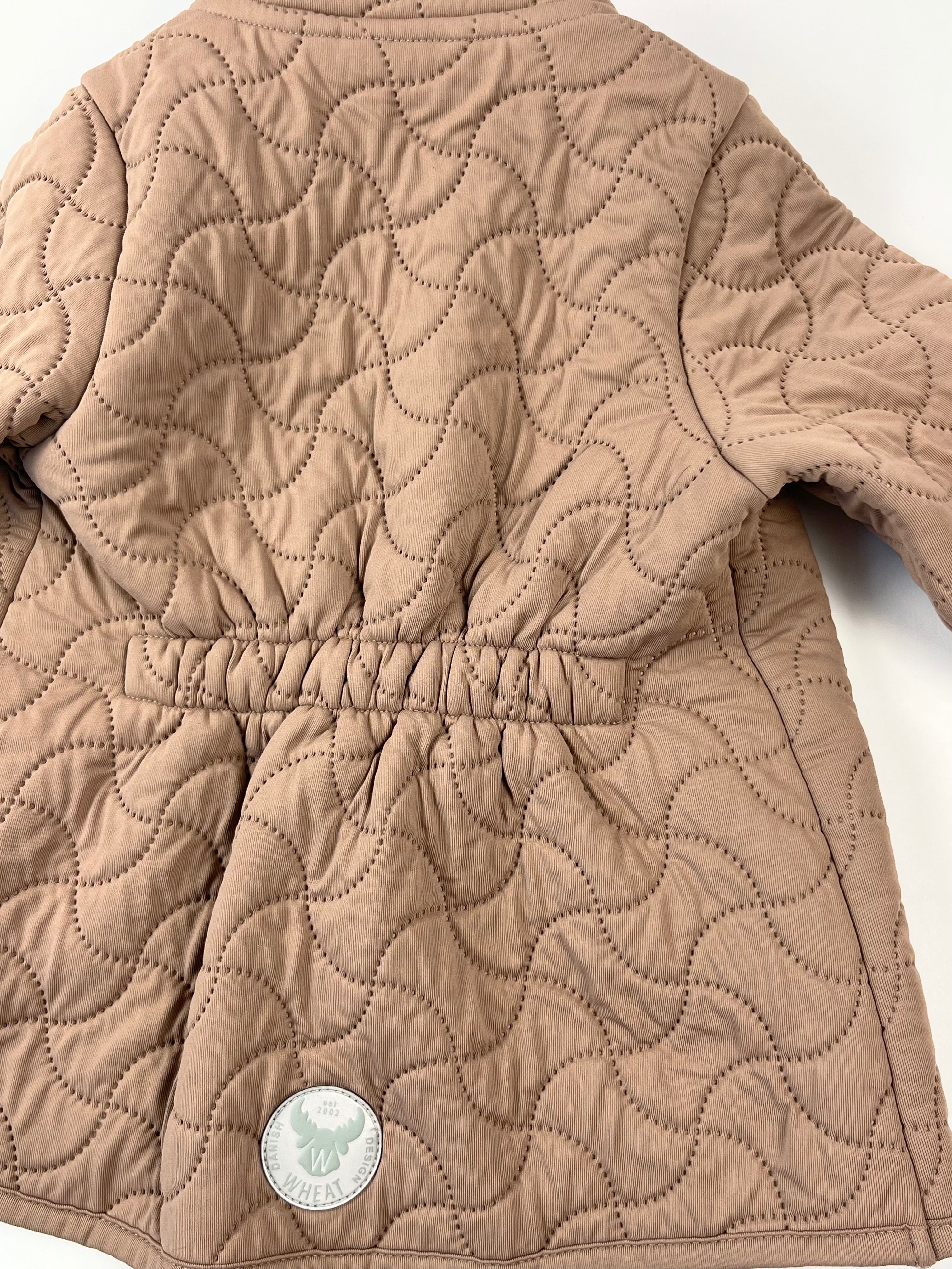 Thermojacke von Wheat, Gr. 92