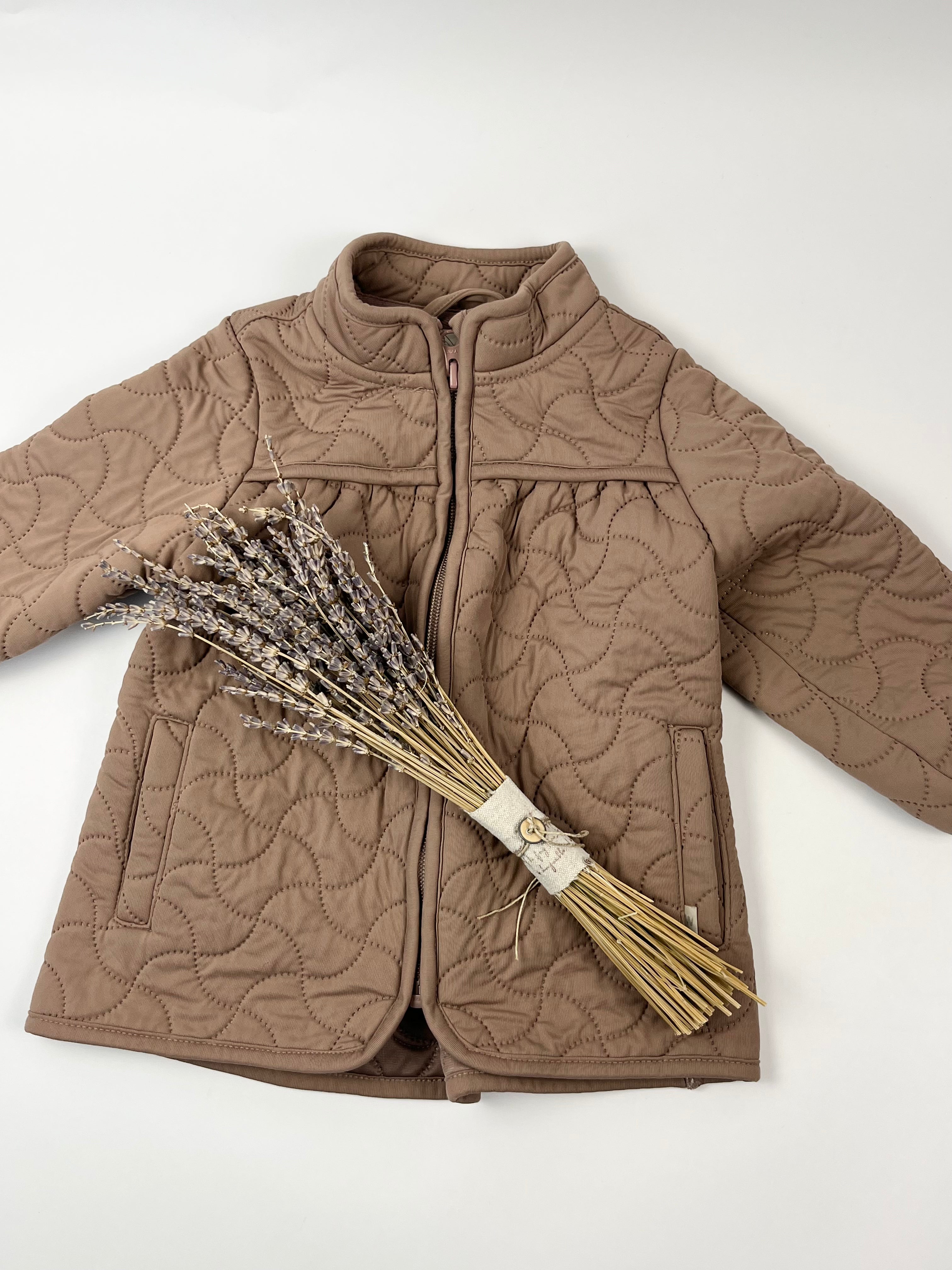 Thermojacke von Wheat, Gr. 92