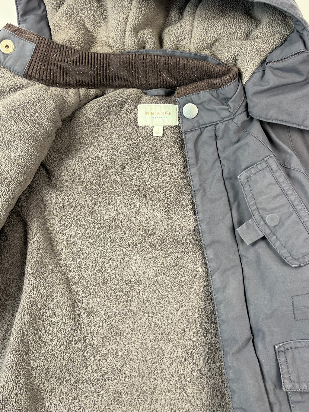 Winterjacke von Mini A Ture, Gr. 92