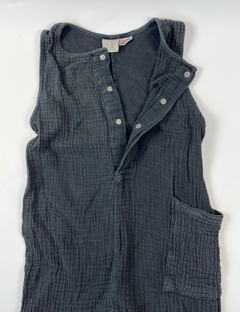 Jumpsuit von Zara, Gr. 98