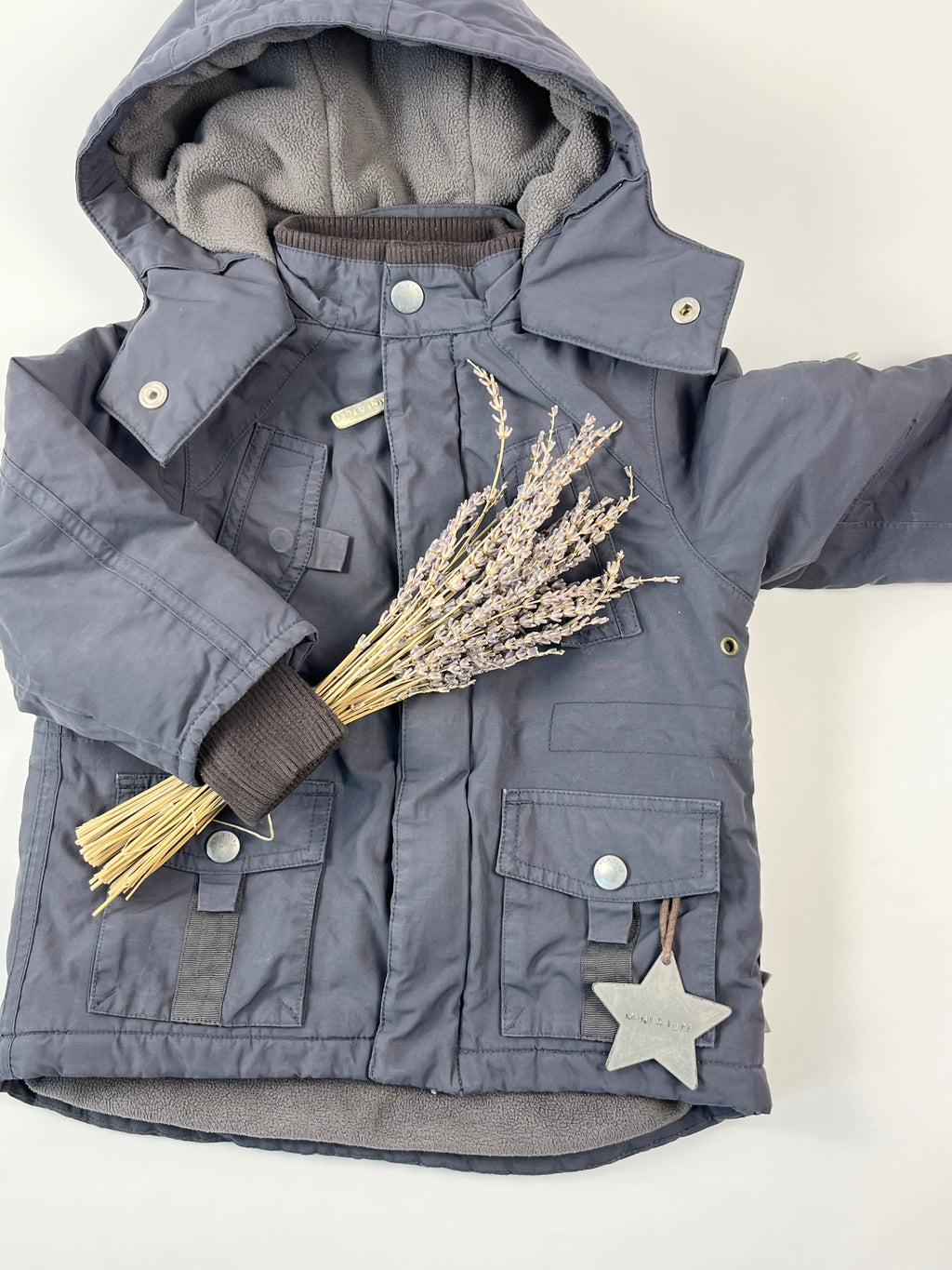 Winterjacke von Mini A Ture, Gr. 92