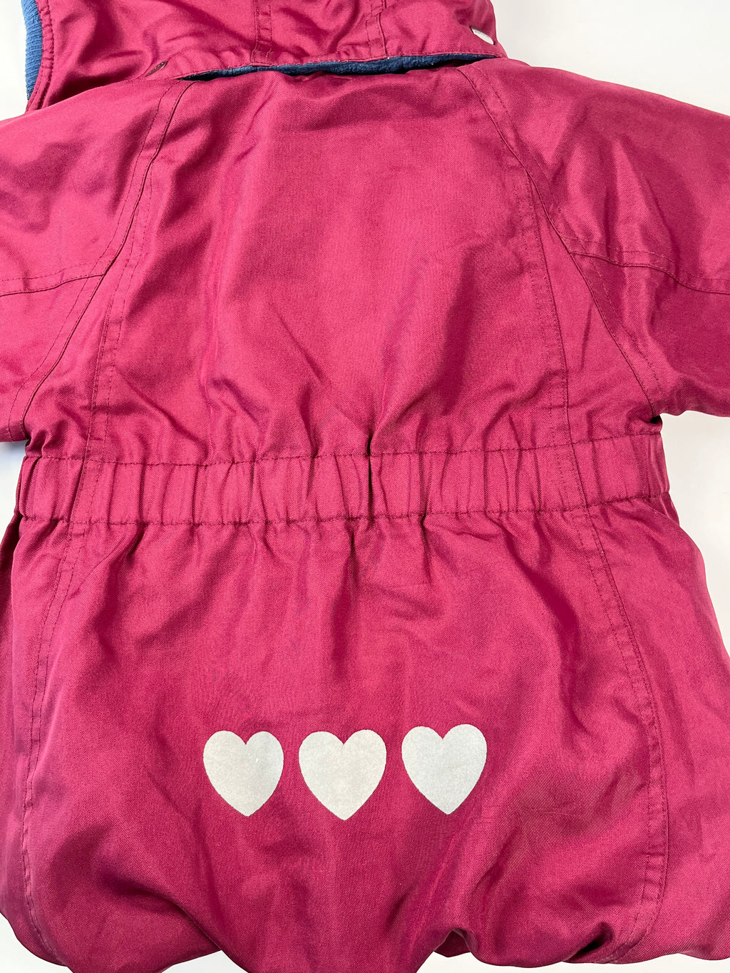 Winterjacke von Racoon, Gr. 92