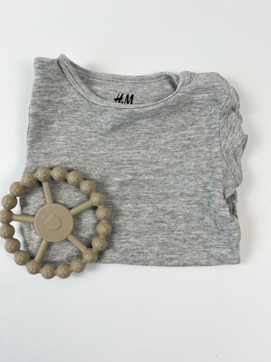 Body von H&M, Gr. 68