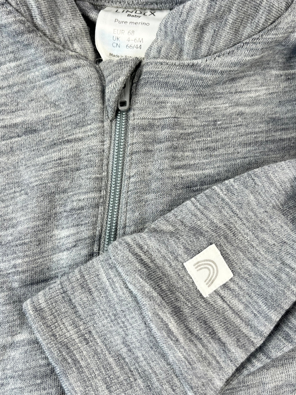 Anzug von Lindex, Gr. 68