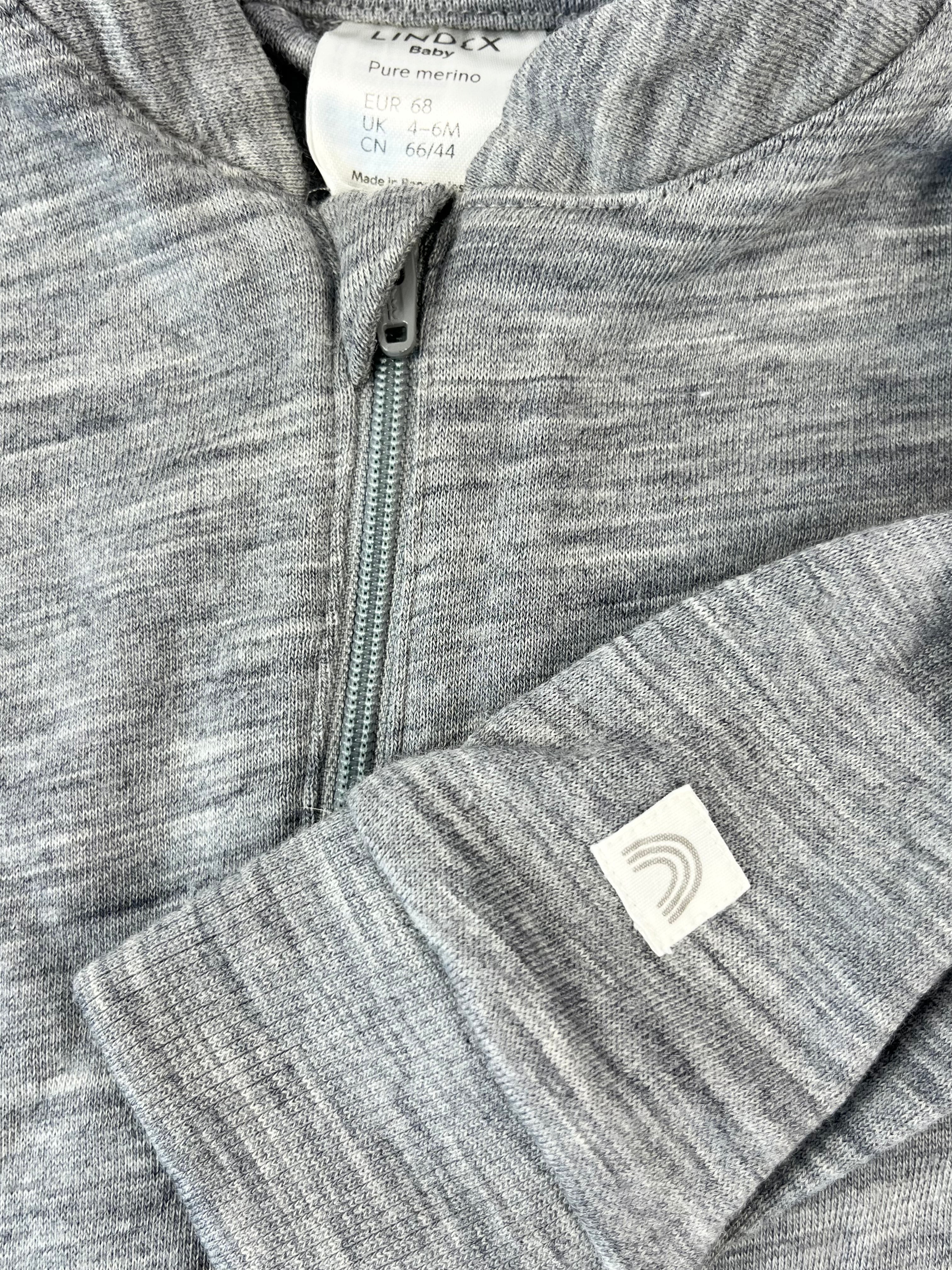 Anzug von Lindex, Gr. 68