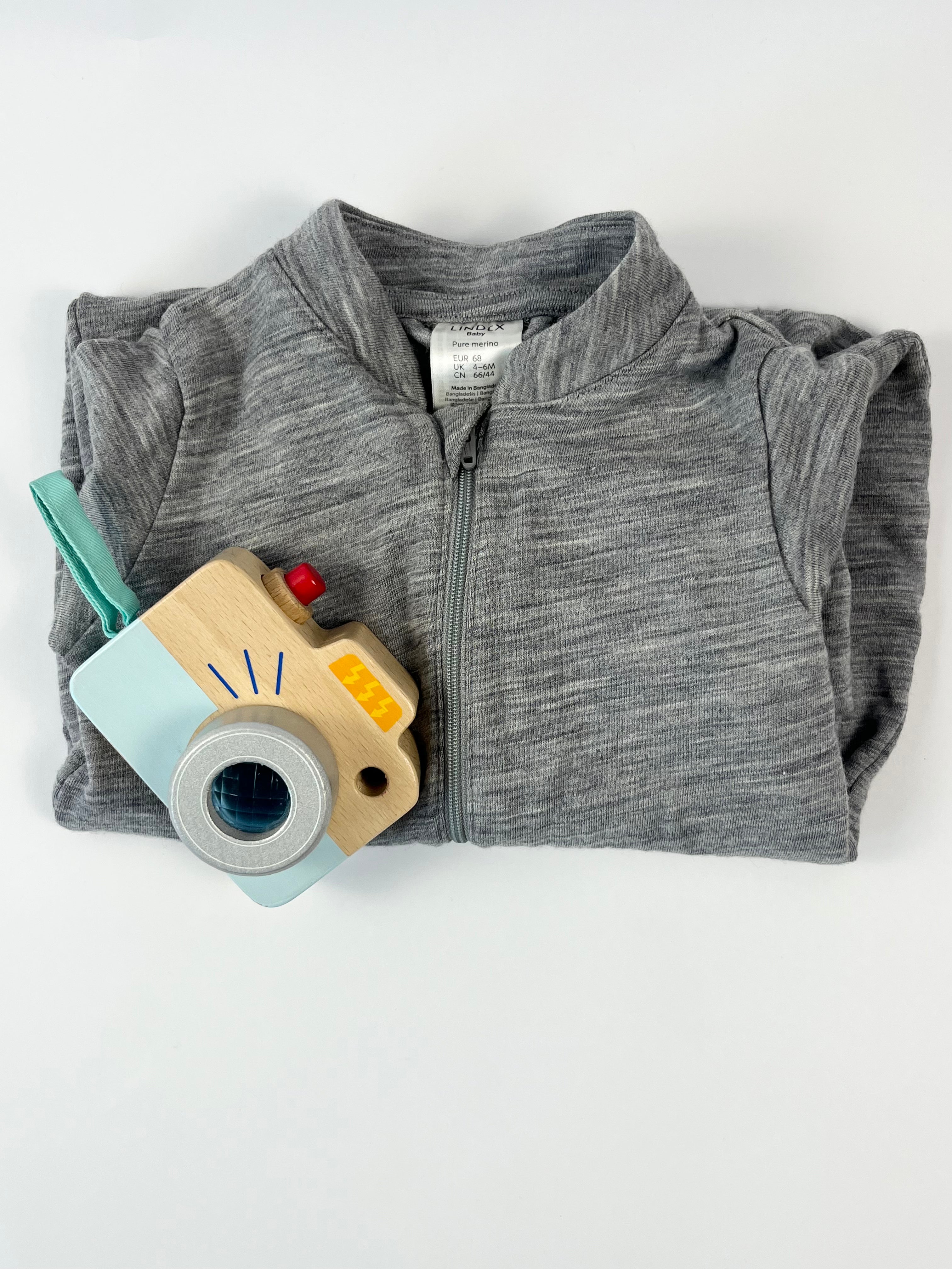 Anzug von Lindex, Gr. 68