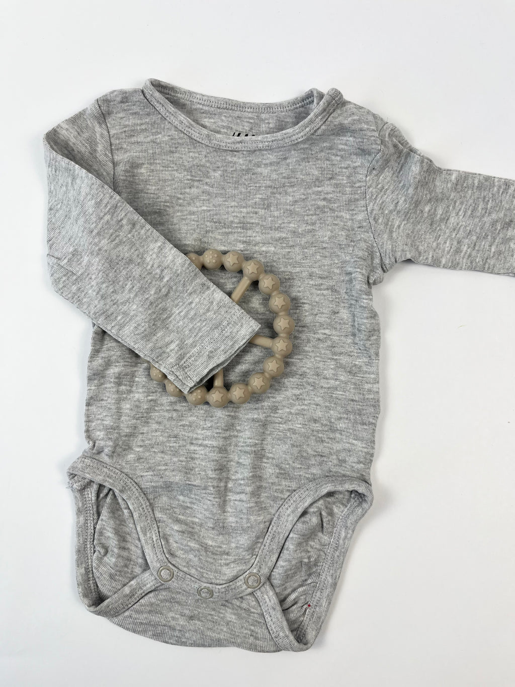 Body von H&M, Gr. 68