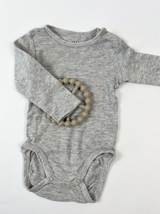 Body von H&M, Gr. 68