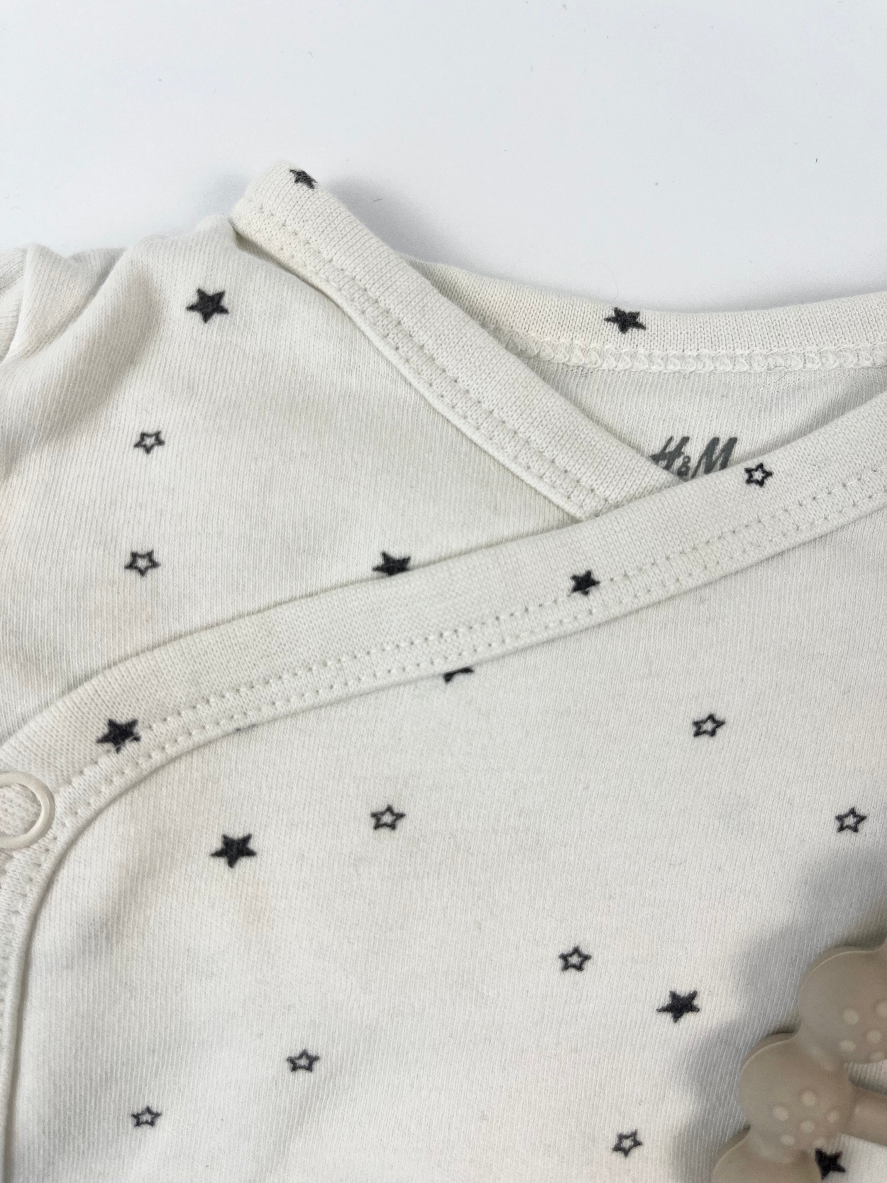 Body von H&M, Gr. 68